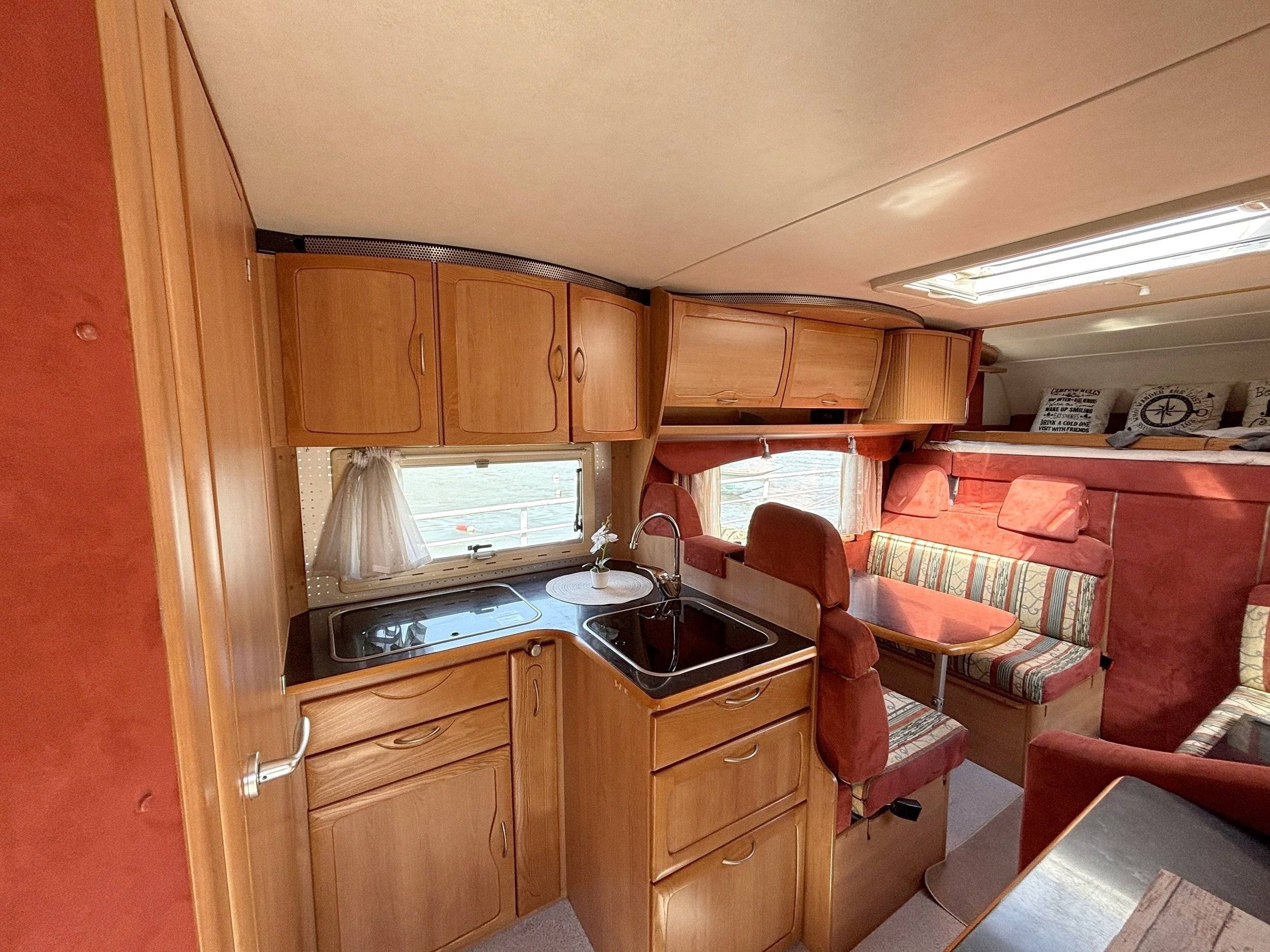 Eura Mobil Ducato 2.8 JTD