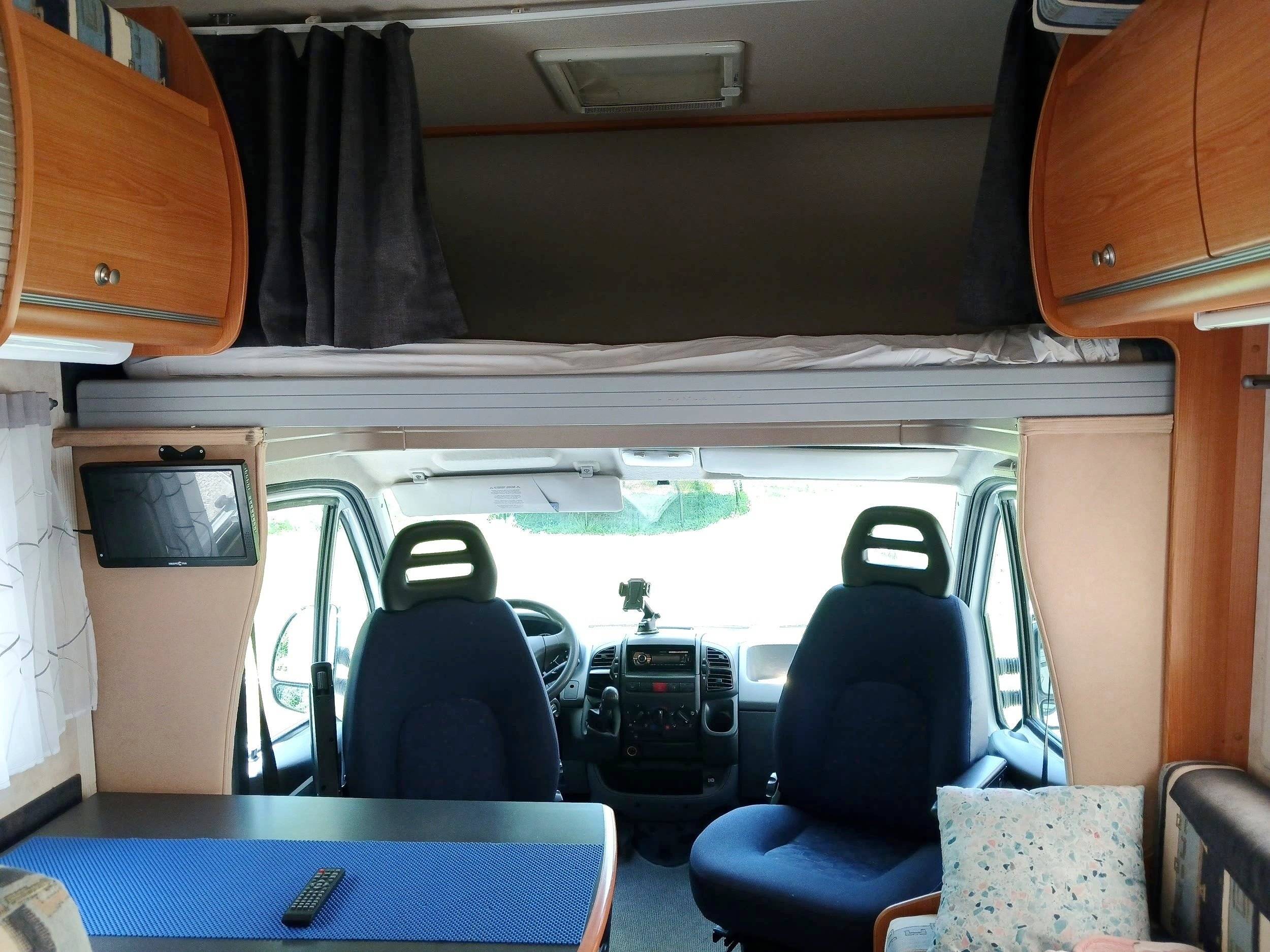Pilote Atlantis A5