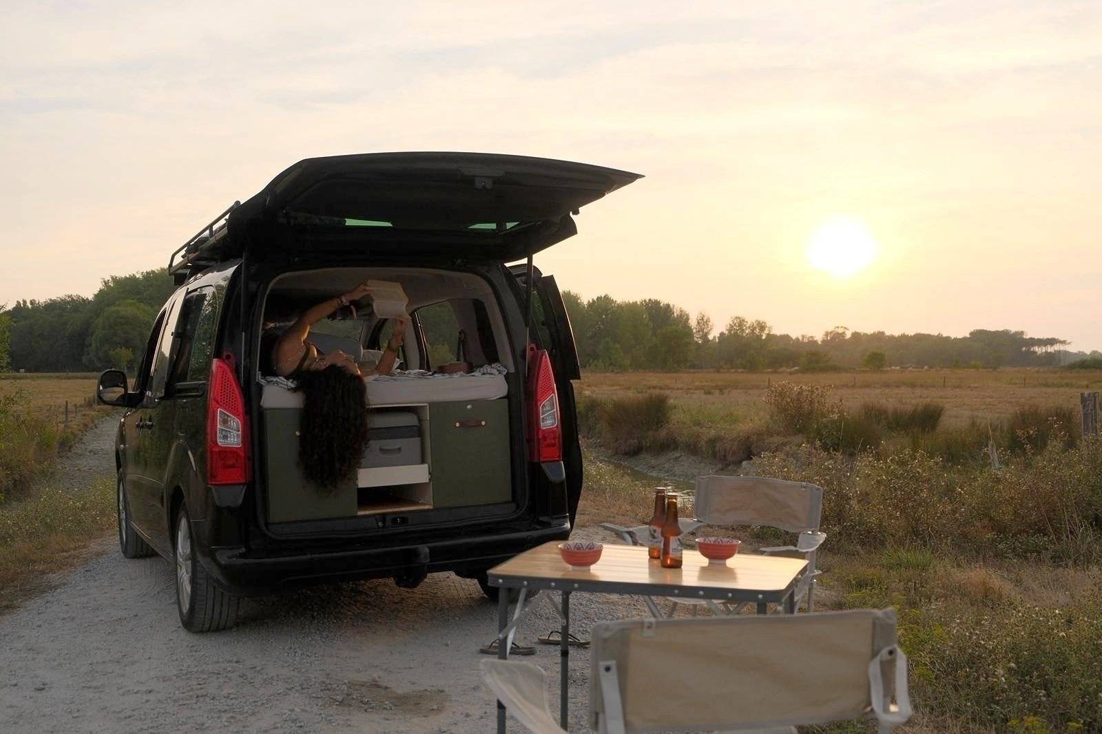 Vanloisir Berlingo Multispace