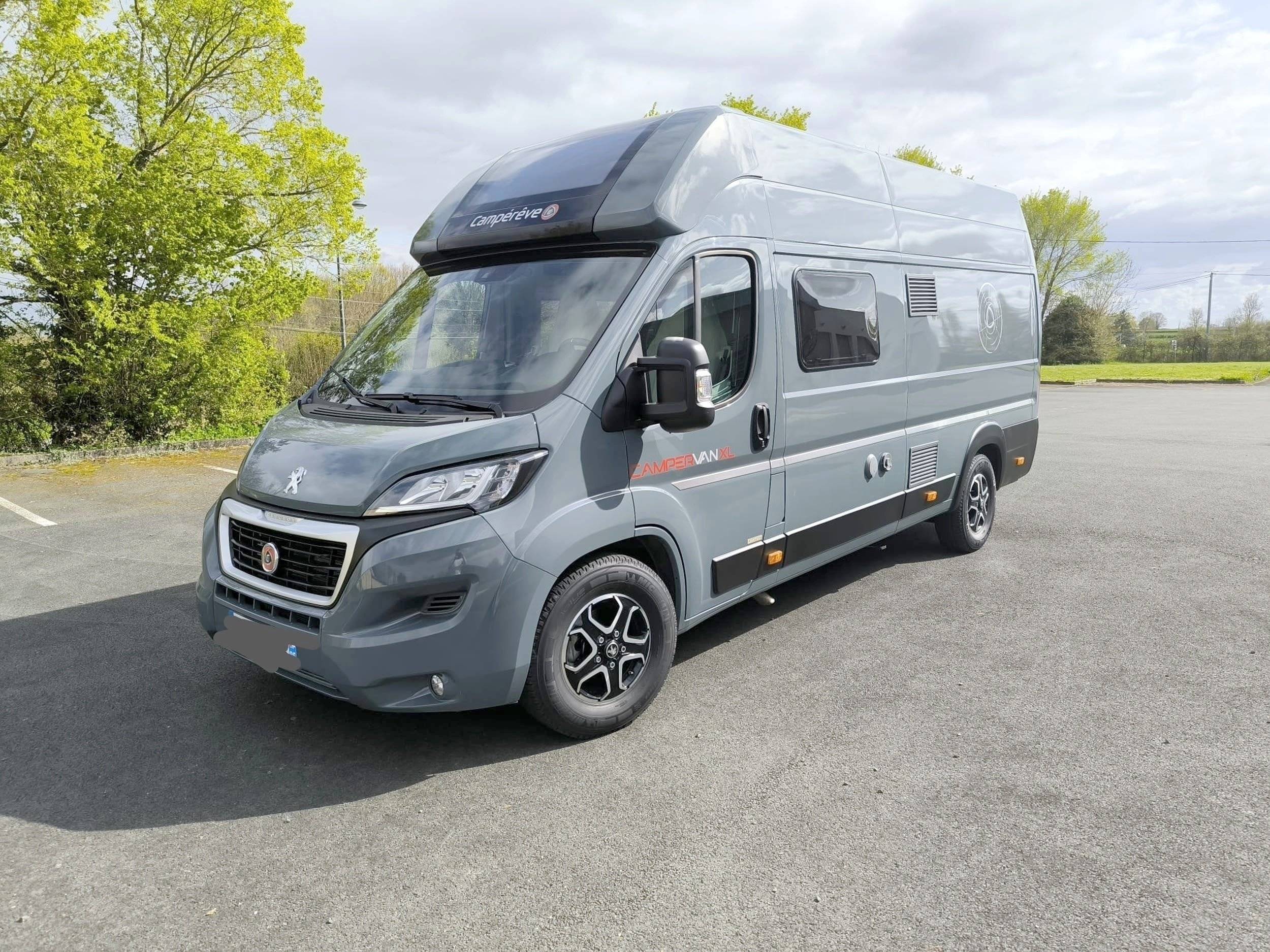 Campérêve Camper Van XL