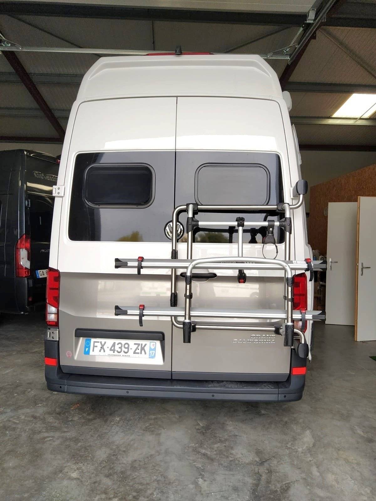 Volkswagen Volkswagen Grand California 600