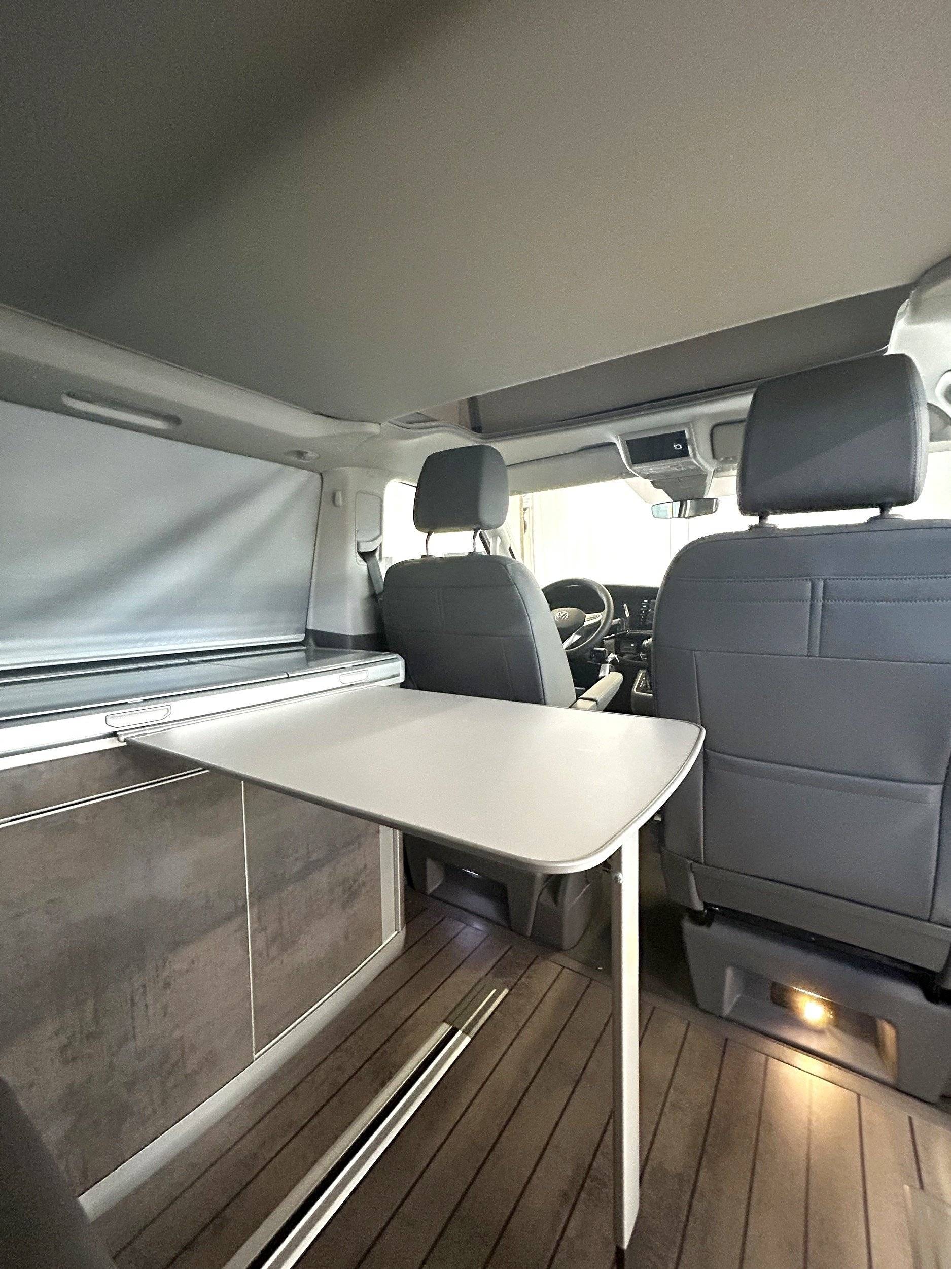 Volkswagen California Ocean