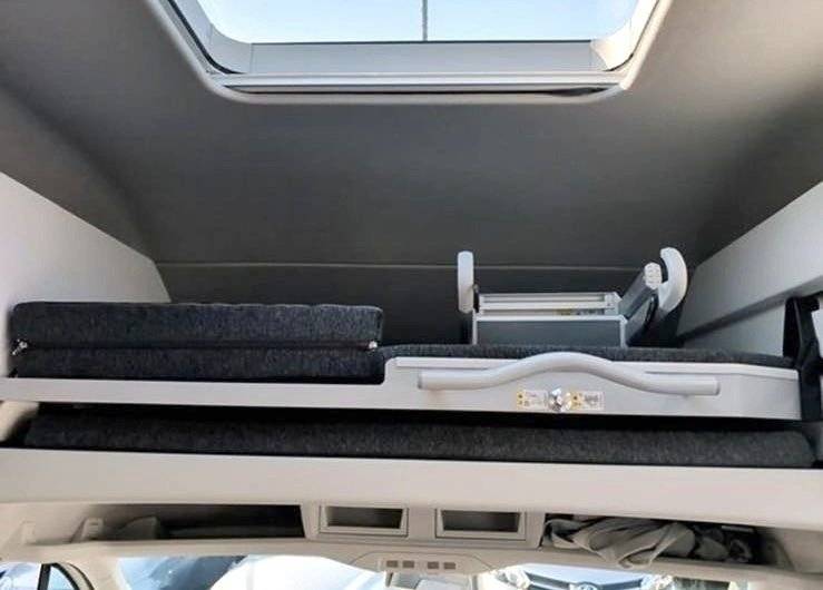 Volkswagen Grand California