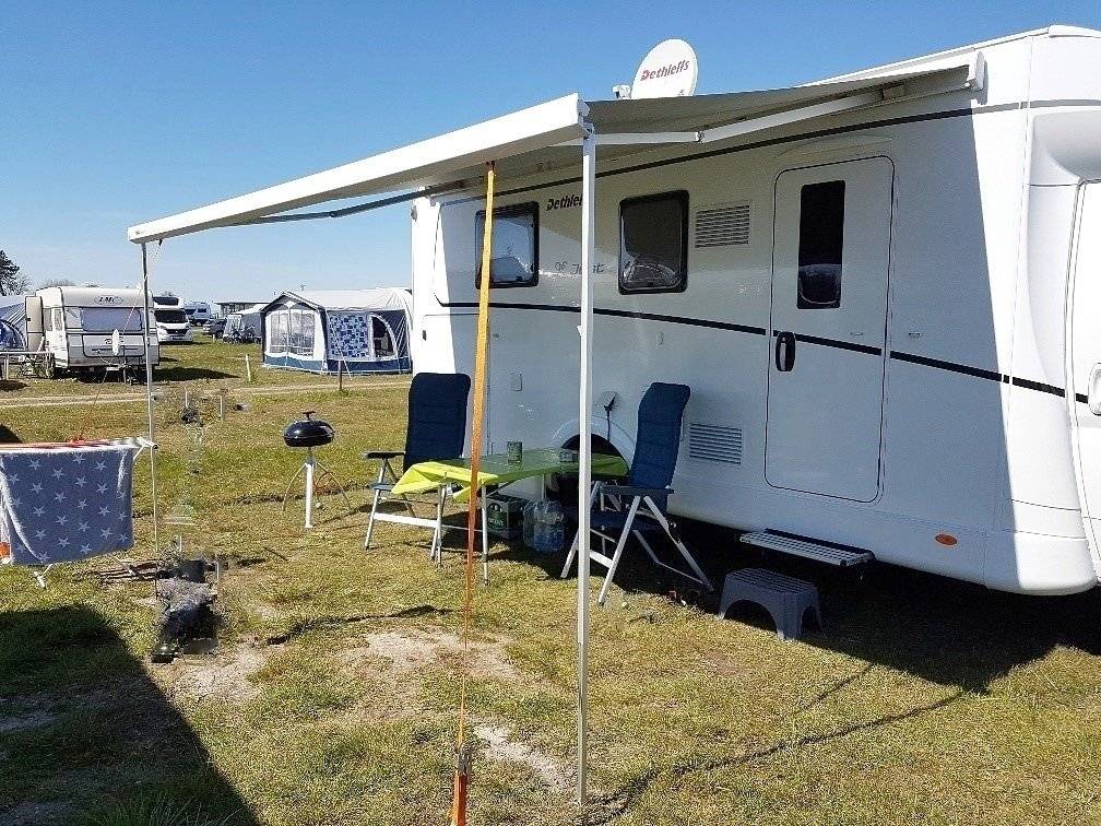 Dethleffs Just T7052 EB