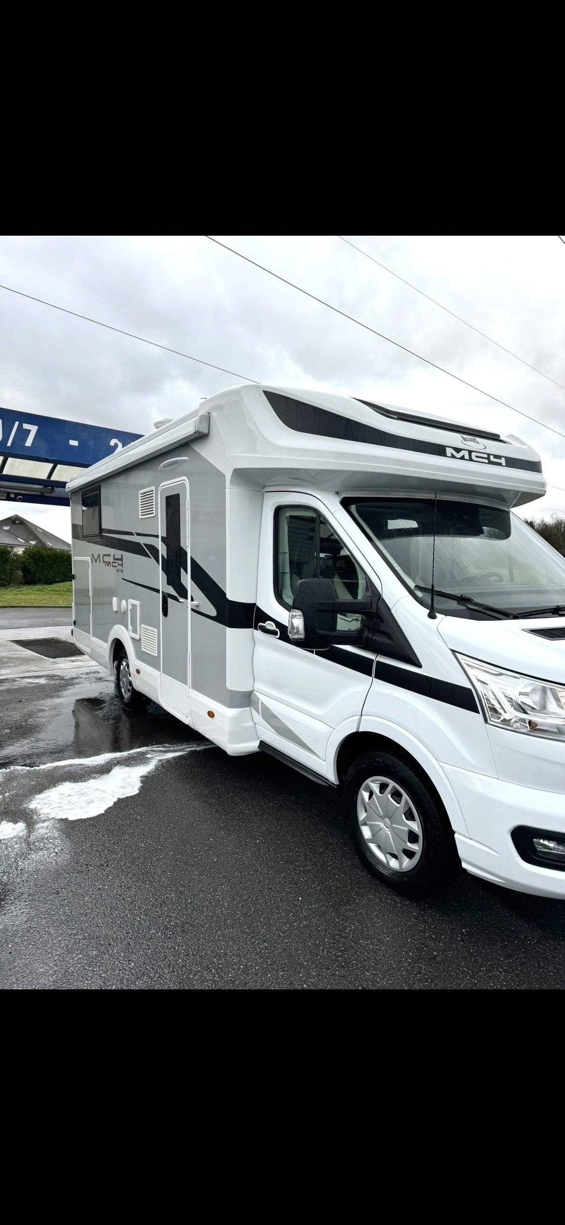 Mclouis 170cv automatique