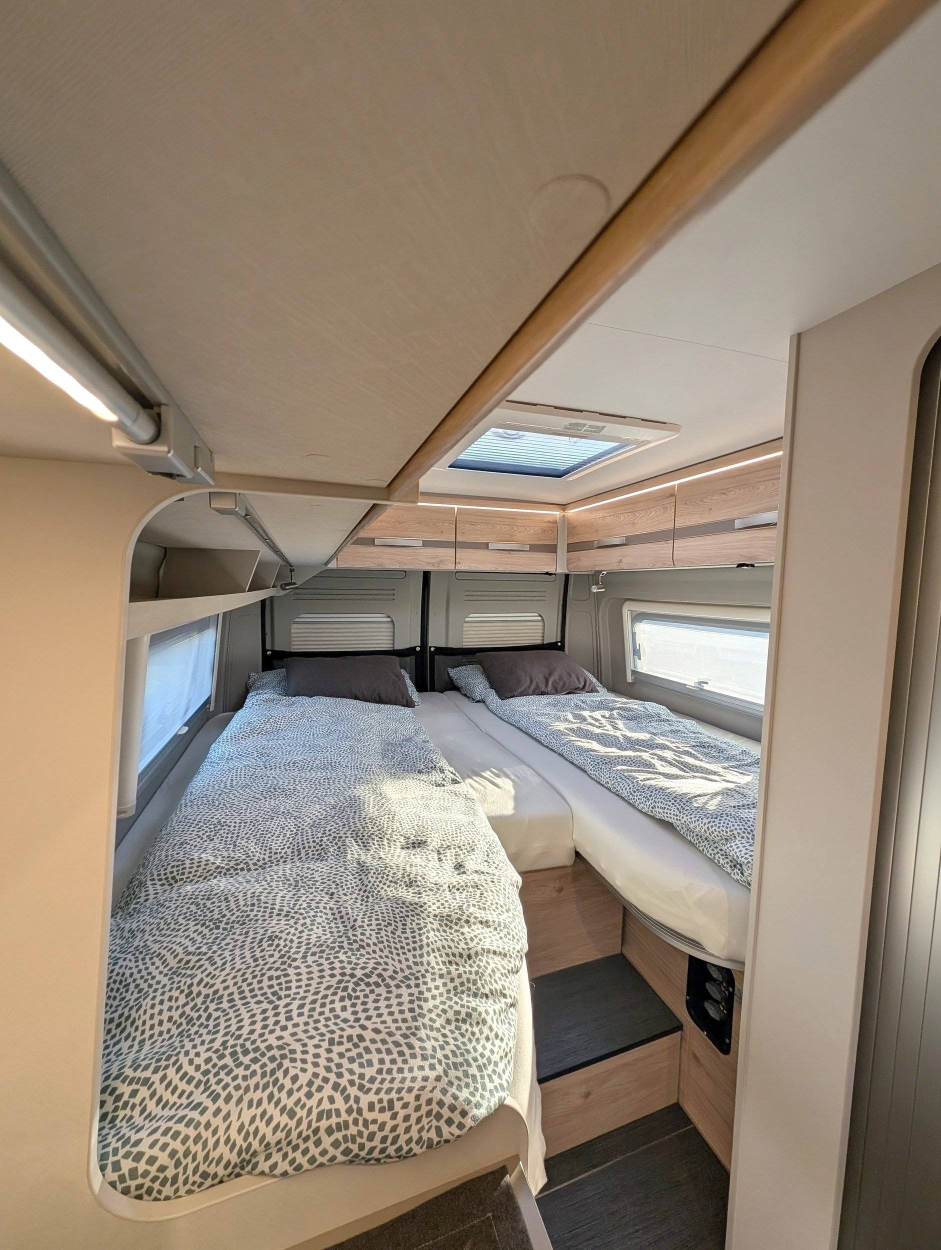 Dethleffs GLOBETRAIL 640