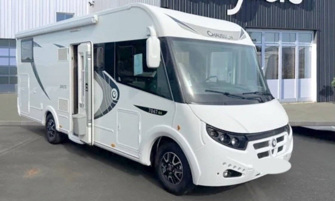 Chausson EXALTIS 7047 GA