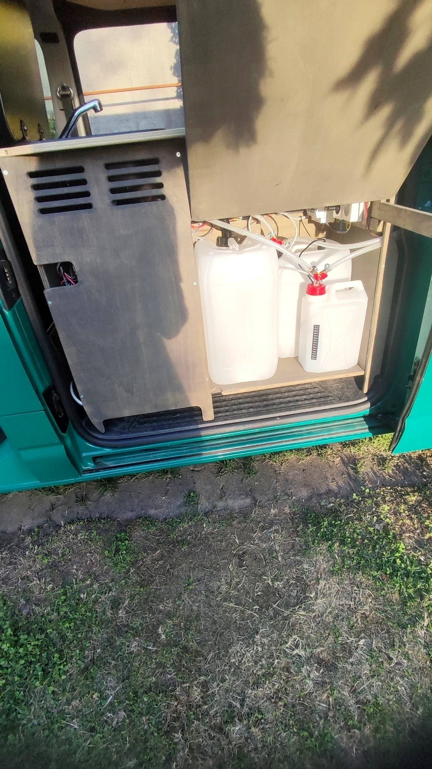 Volkswagen Volkswagen T6 California