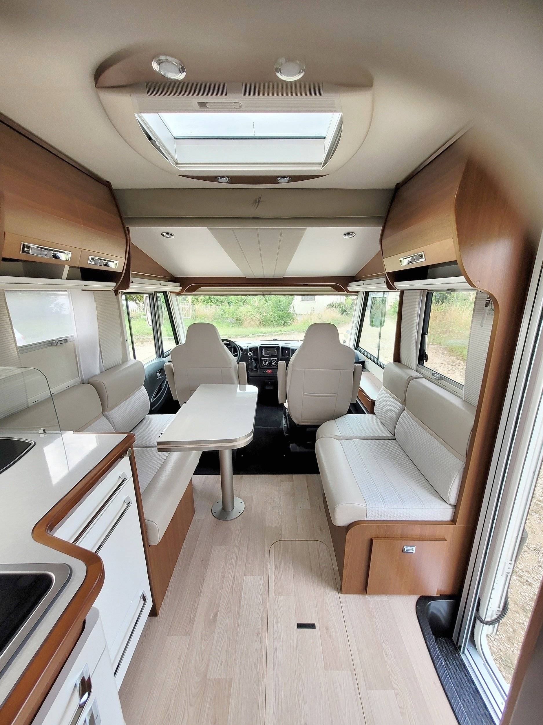 Rapido Fiat Multijet 2   2,3 L   150 CV