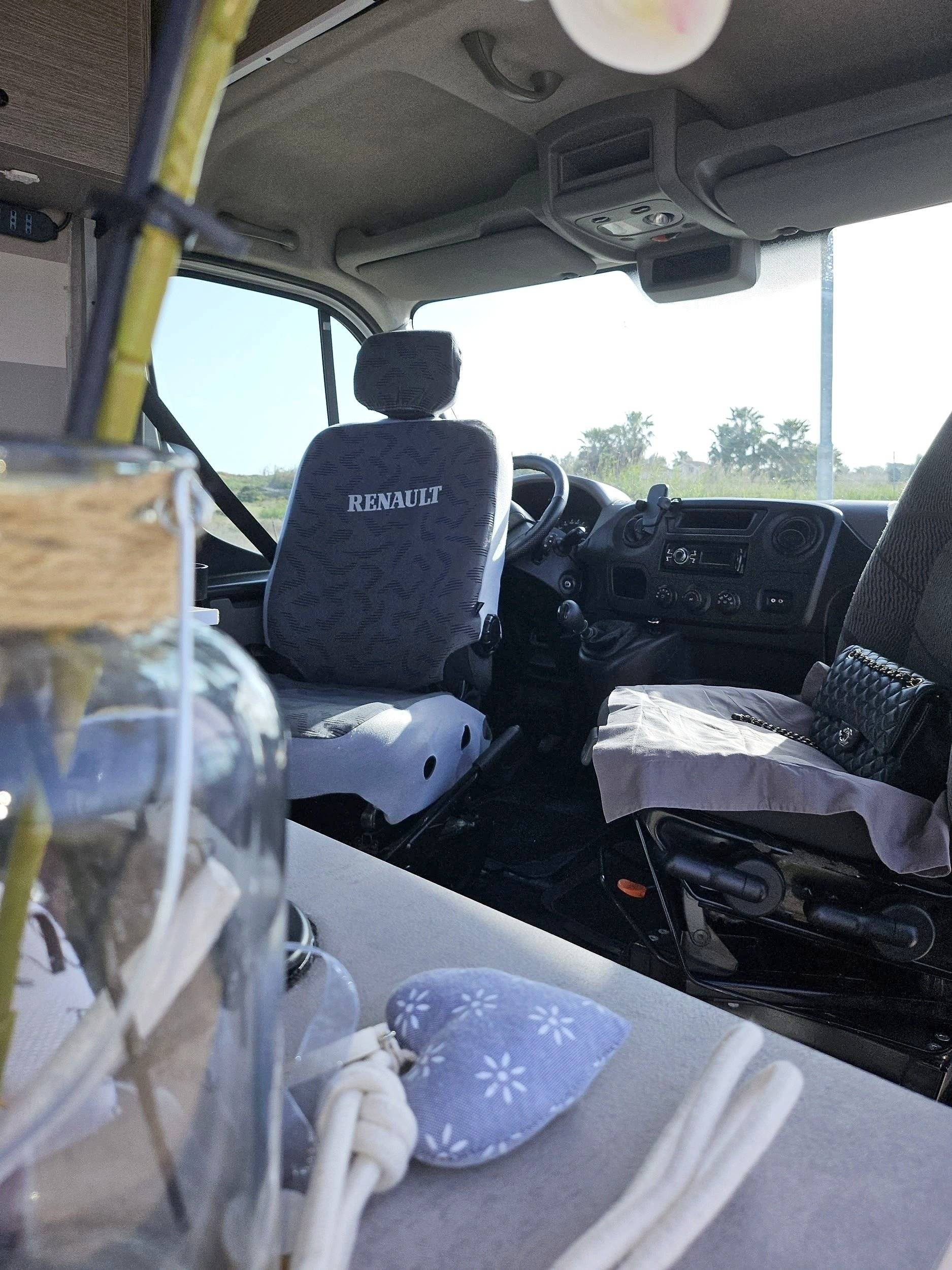 Renault Master 2,3 l 125 ch