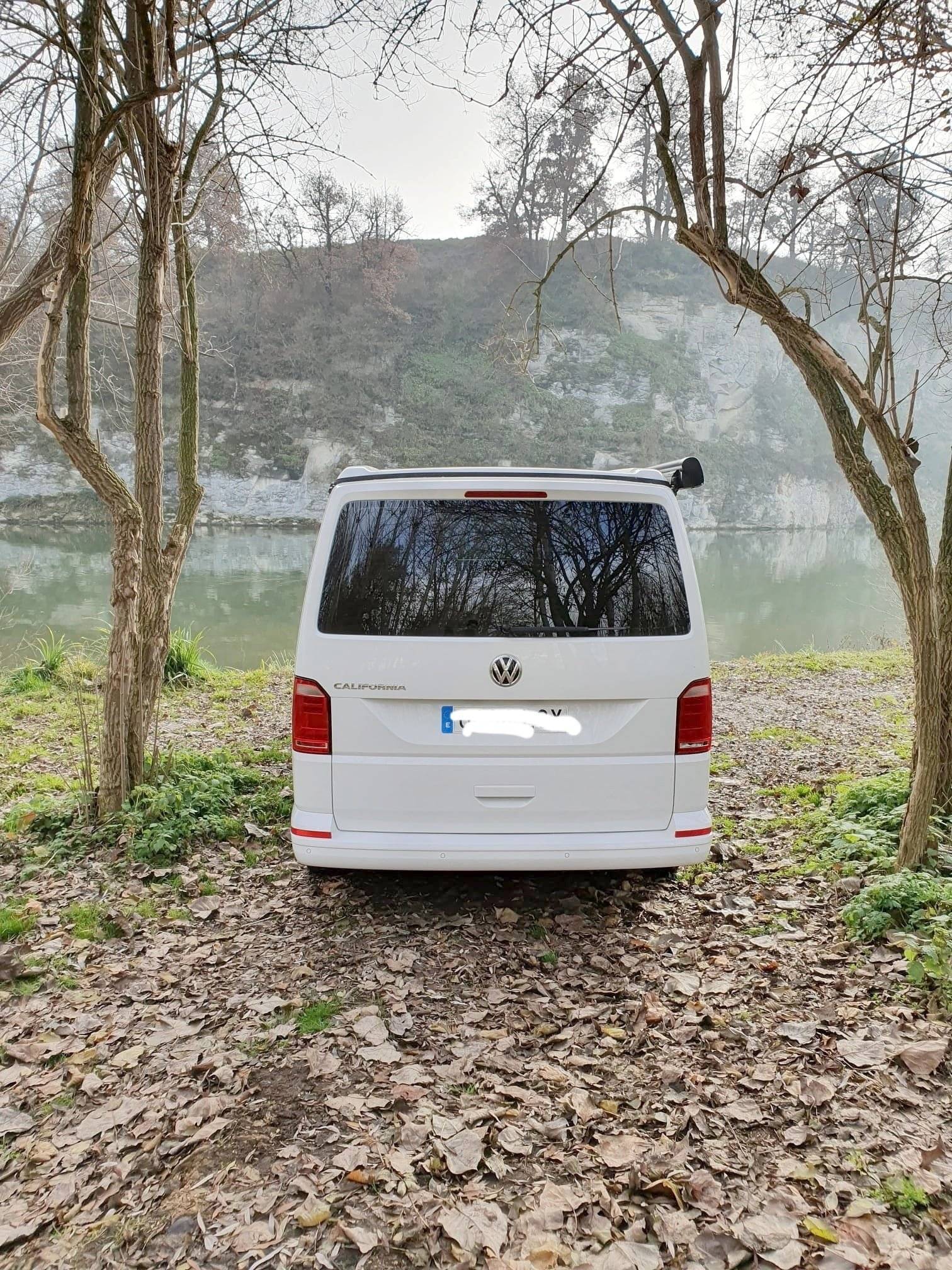 California Beach California Beach Camper T6