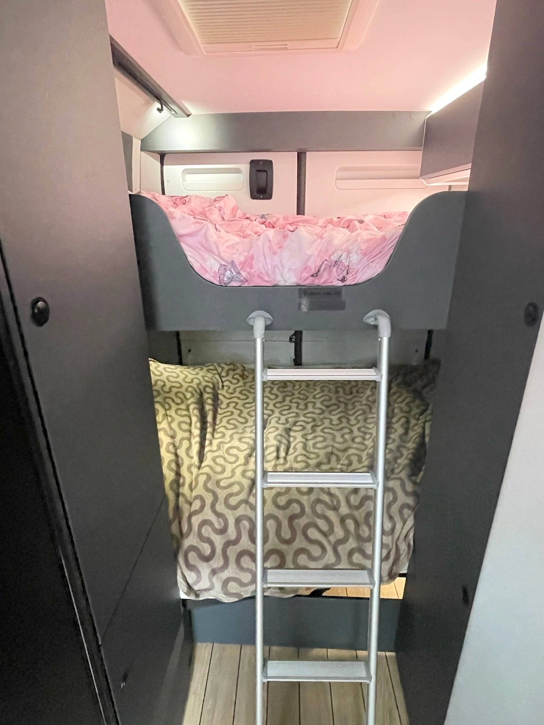 Dormidas Fiat Ducato 2,2 l Multijet 130 ch. - Yescapa