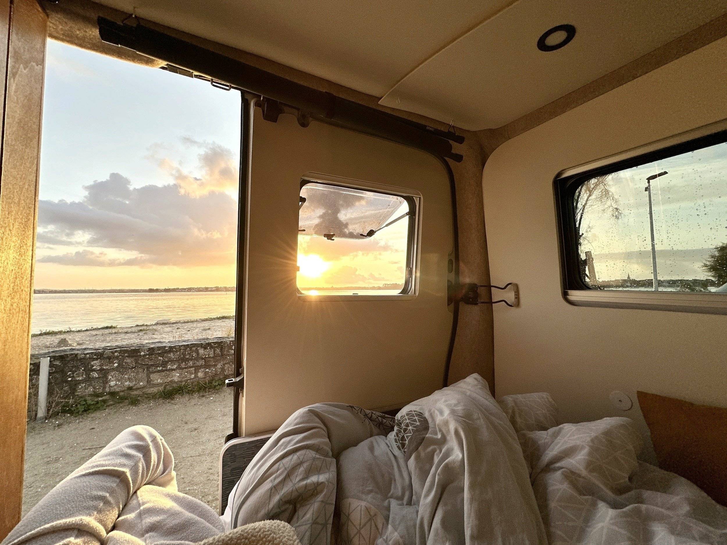 Obivan Renault Master II DCI80