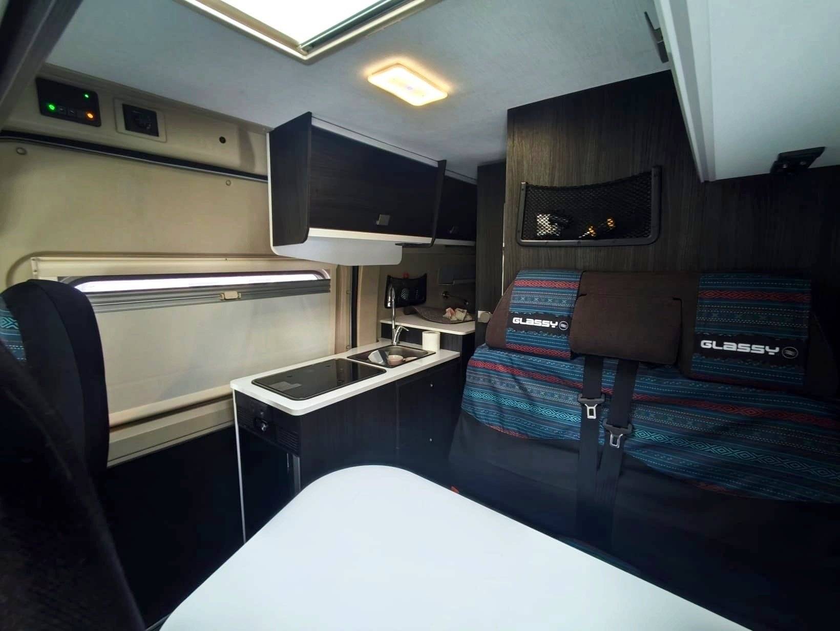 Benimar benivan 110 up