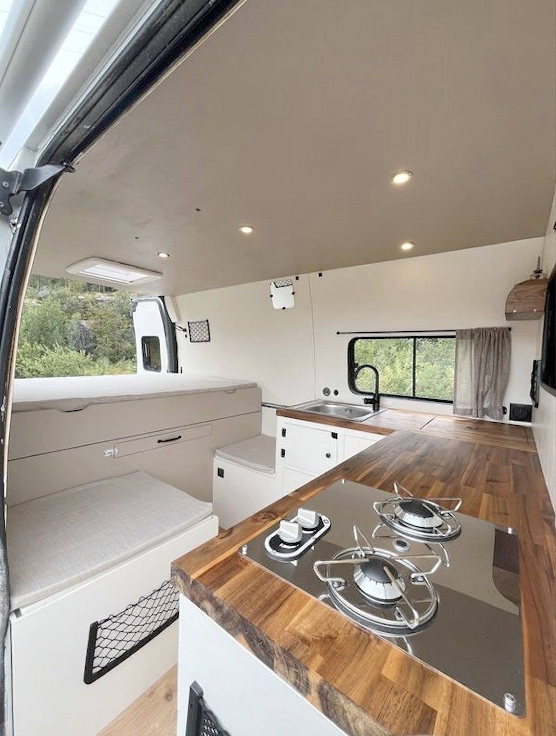 Kitchen Renault Renault Master - Yescapa