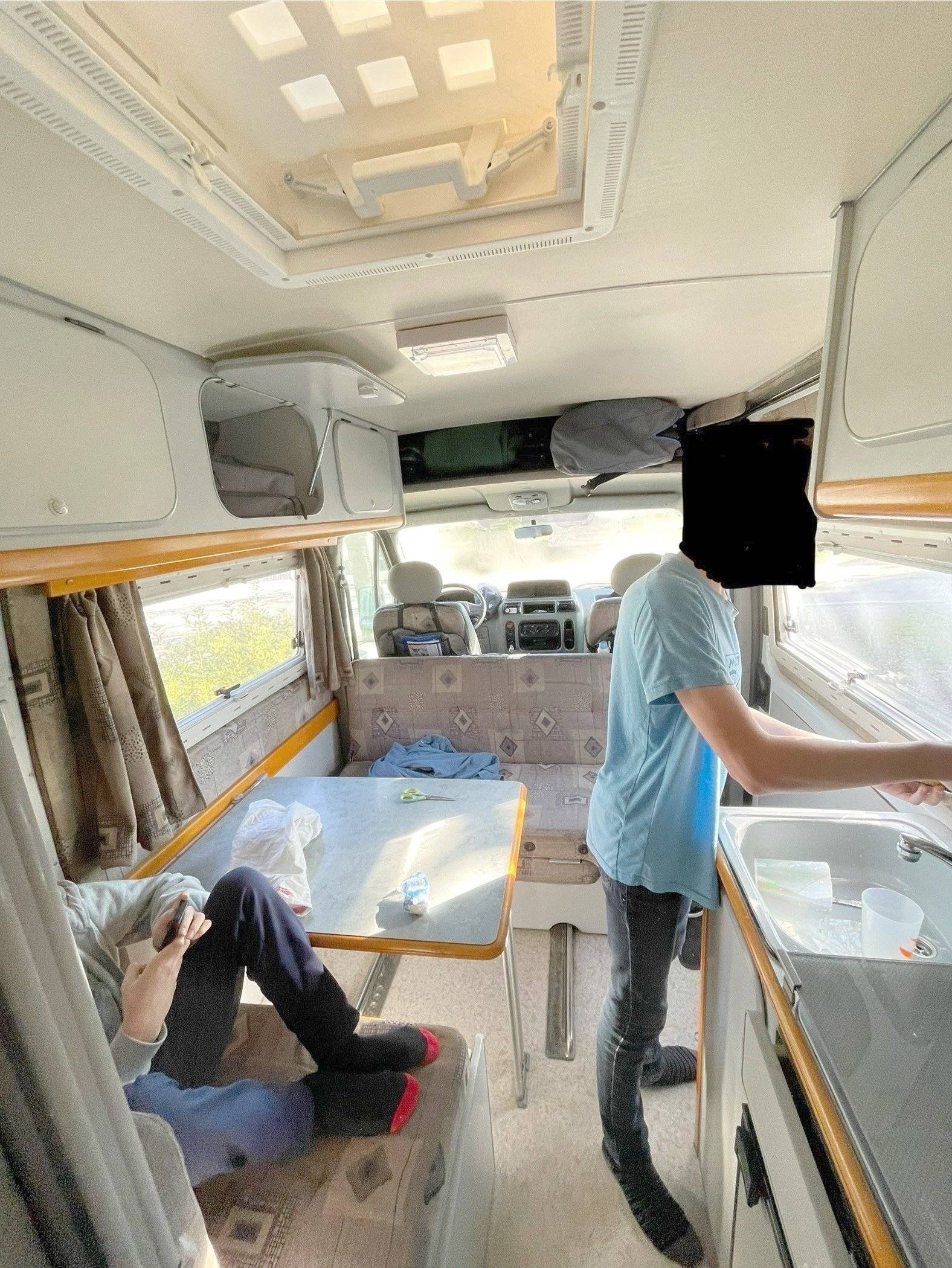 Campérêve Cap Roca