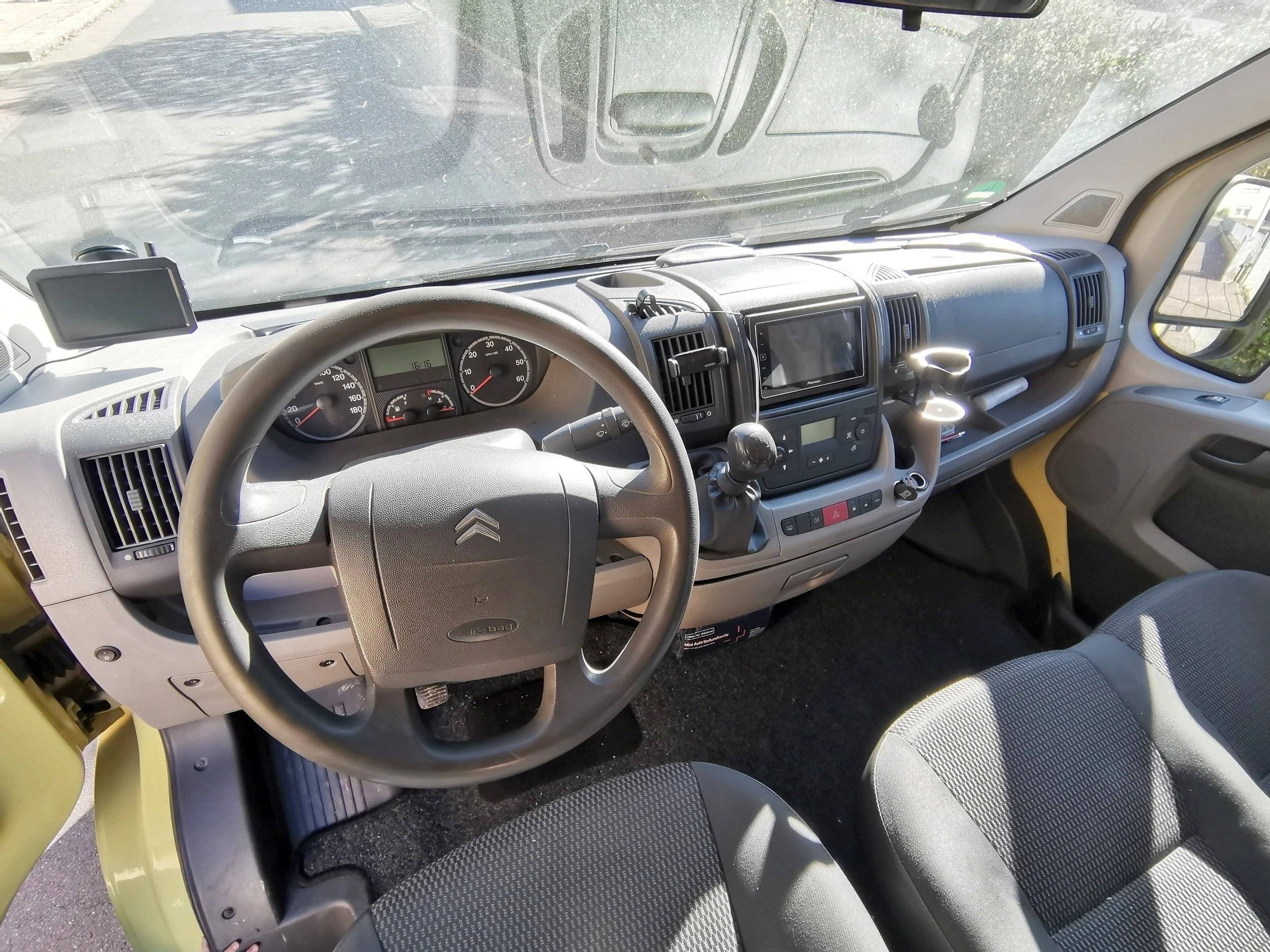 Citroën Citroën Jumper 2,0 l 110 ch