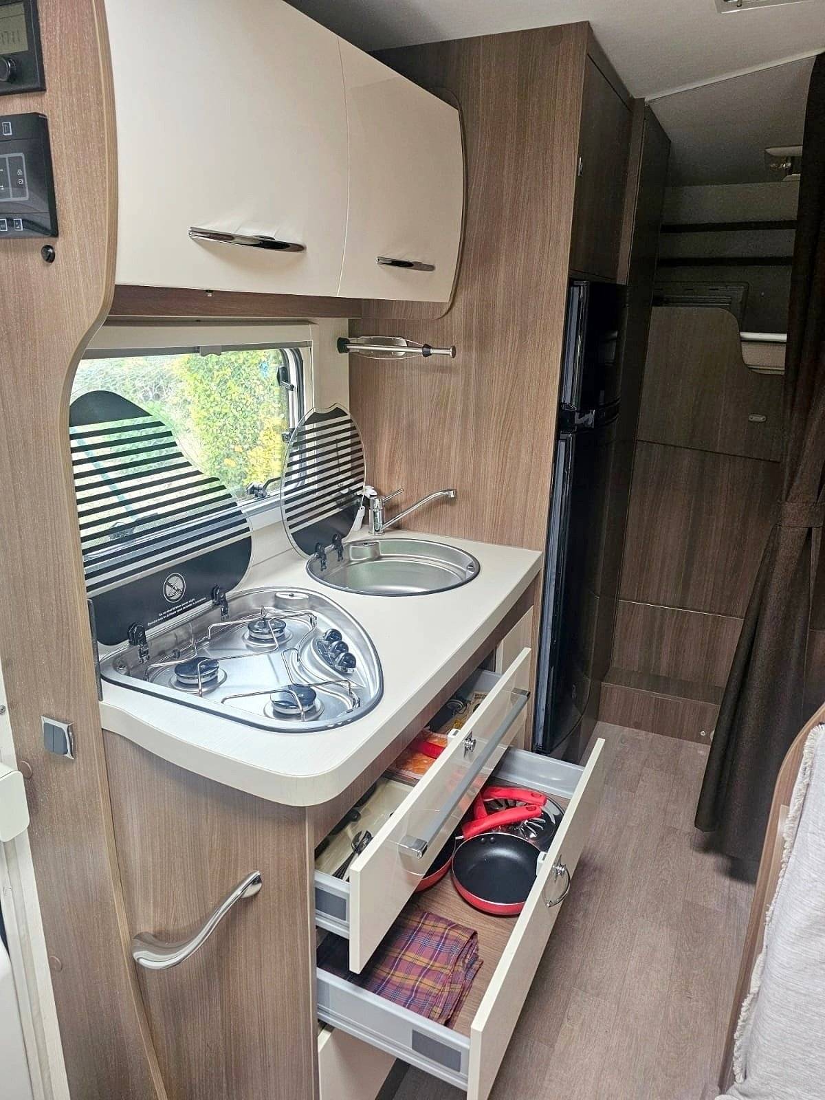 Chausson Flash 626