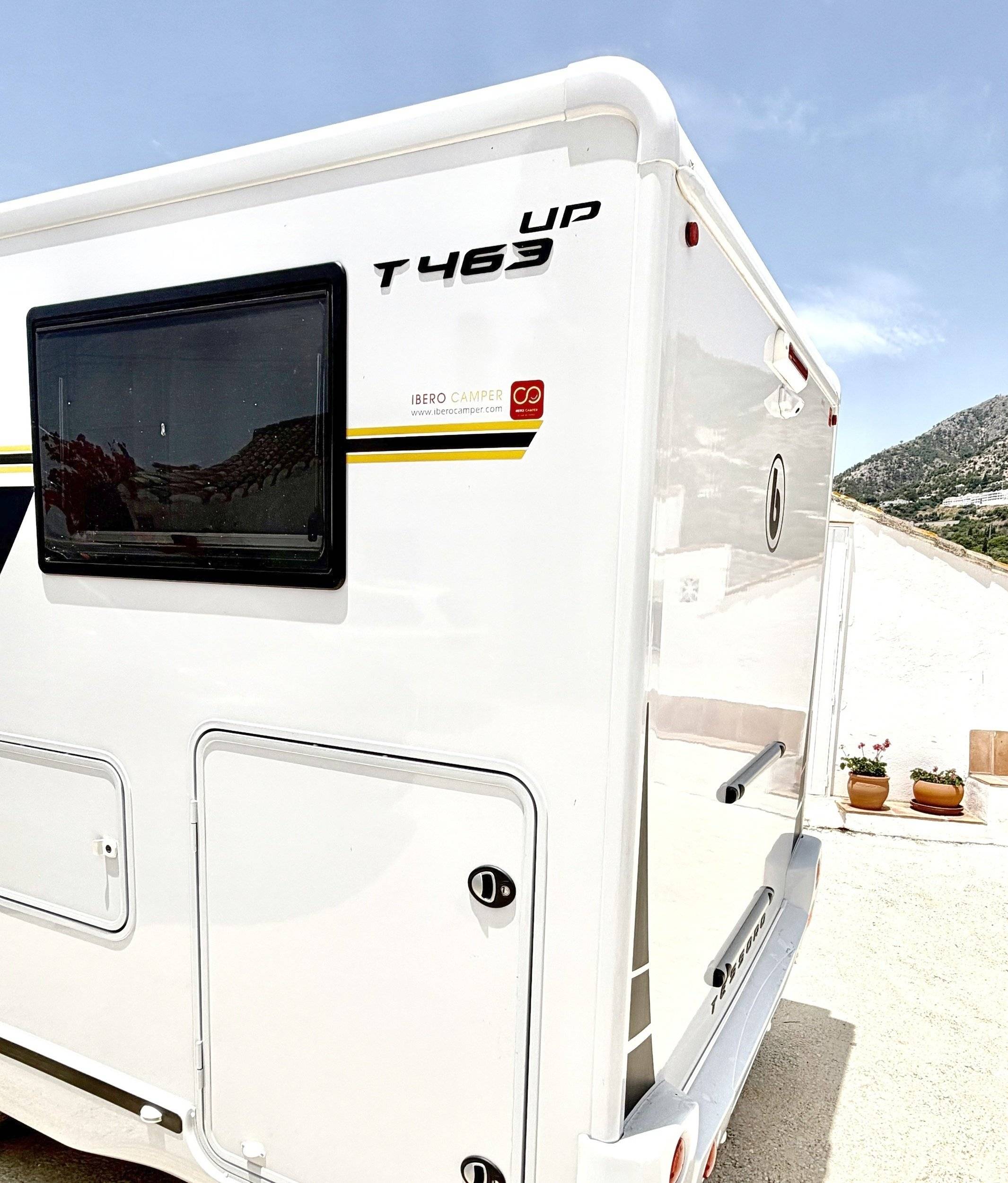 Benimar Benimar Tessoro 463UP