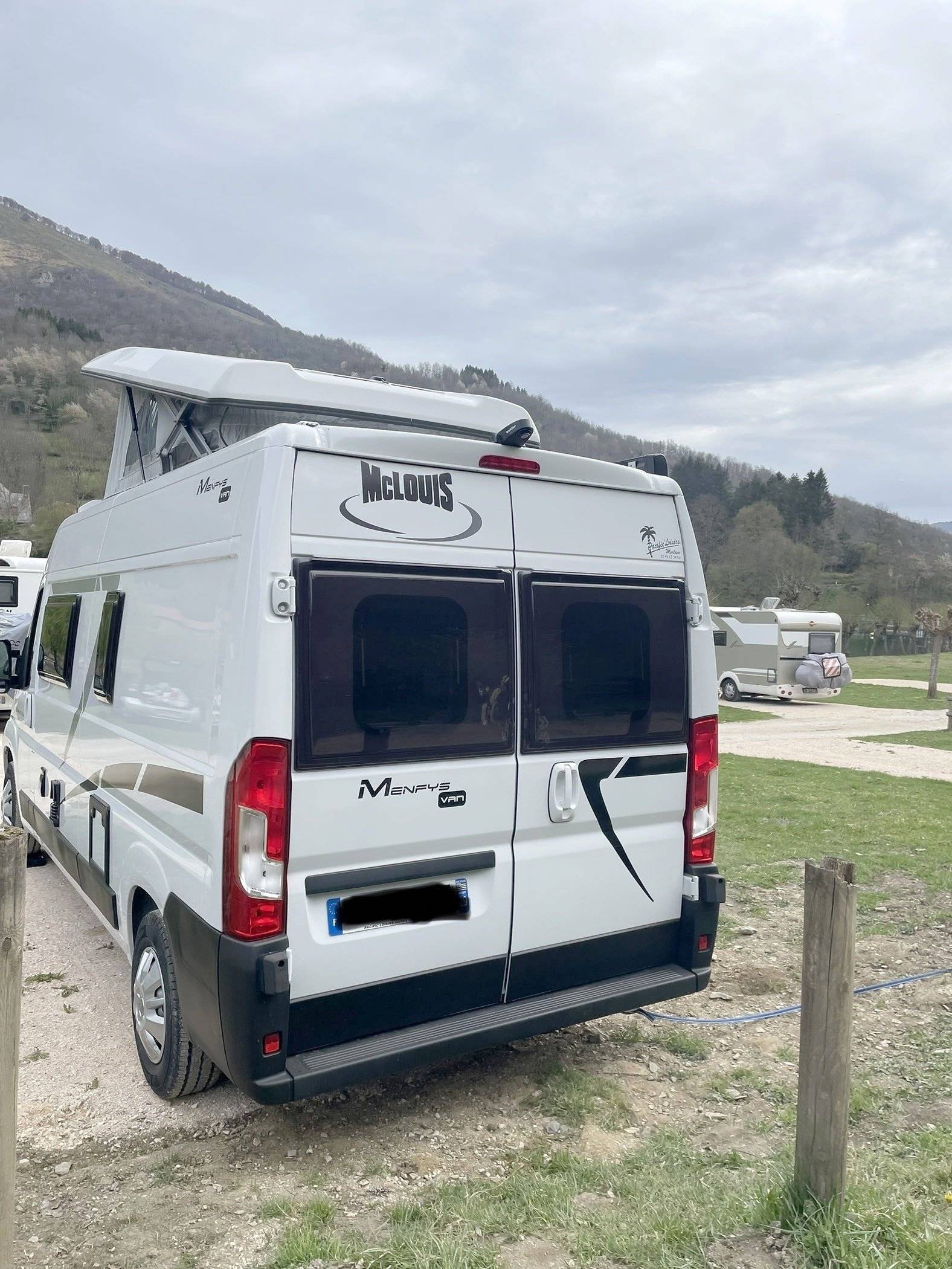 Mclouis Citroën jumper