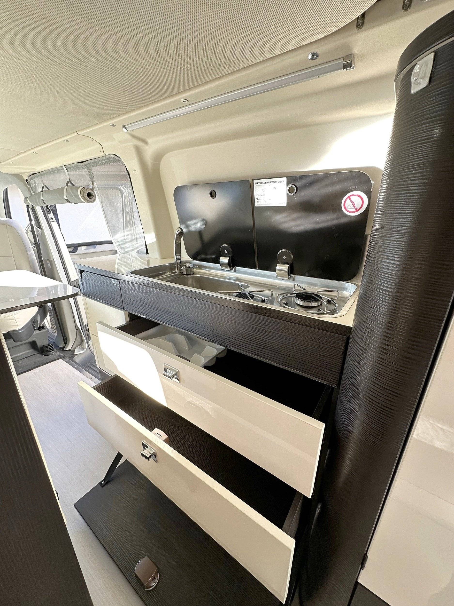 Westfalia Kepler One