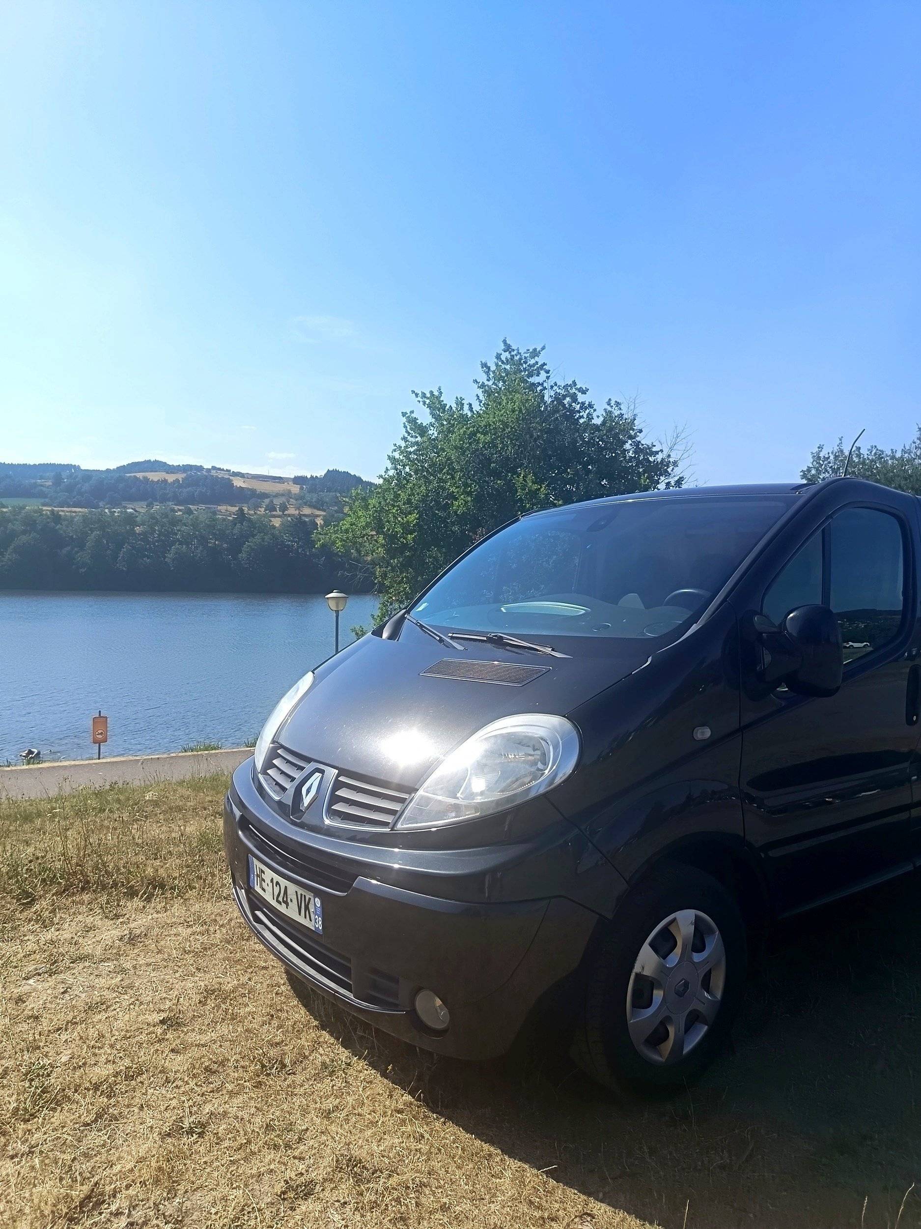 Renault 2,0 l dCi 115 ch