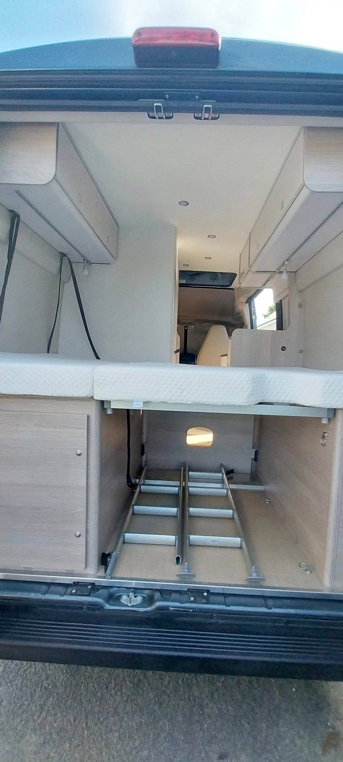 Bürstner Citroën jumper