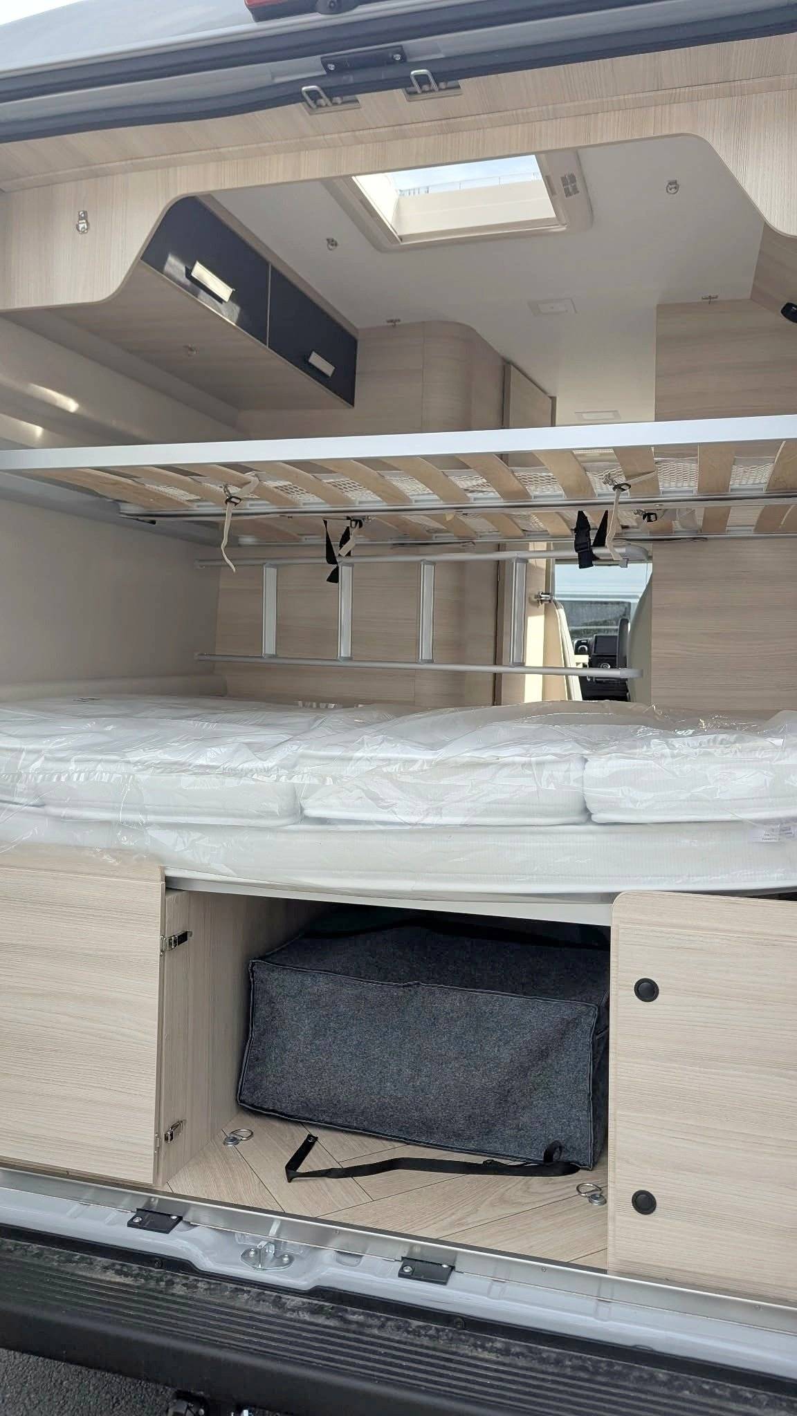 Dormidas Fiat Ducato 2,2 l Multijet 130 ch. - Yescapa