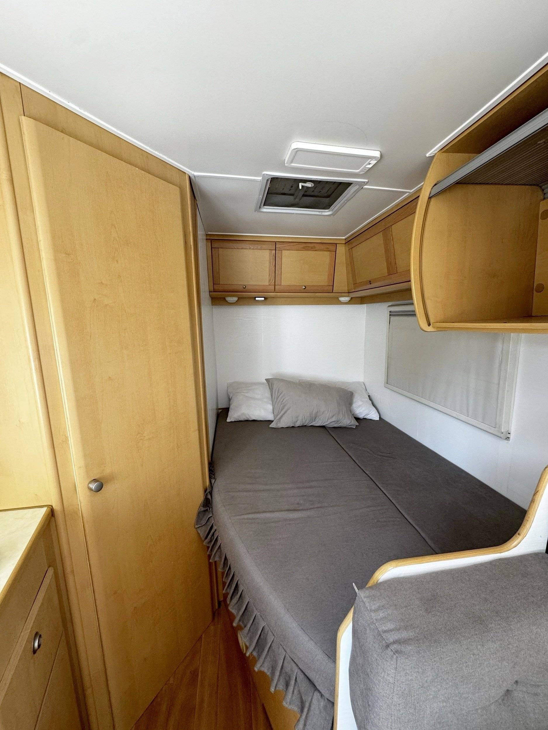 Roller Team Ducato 2.8 JTD