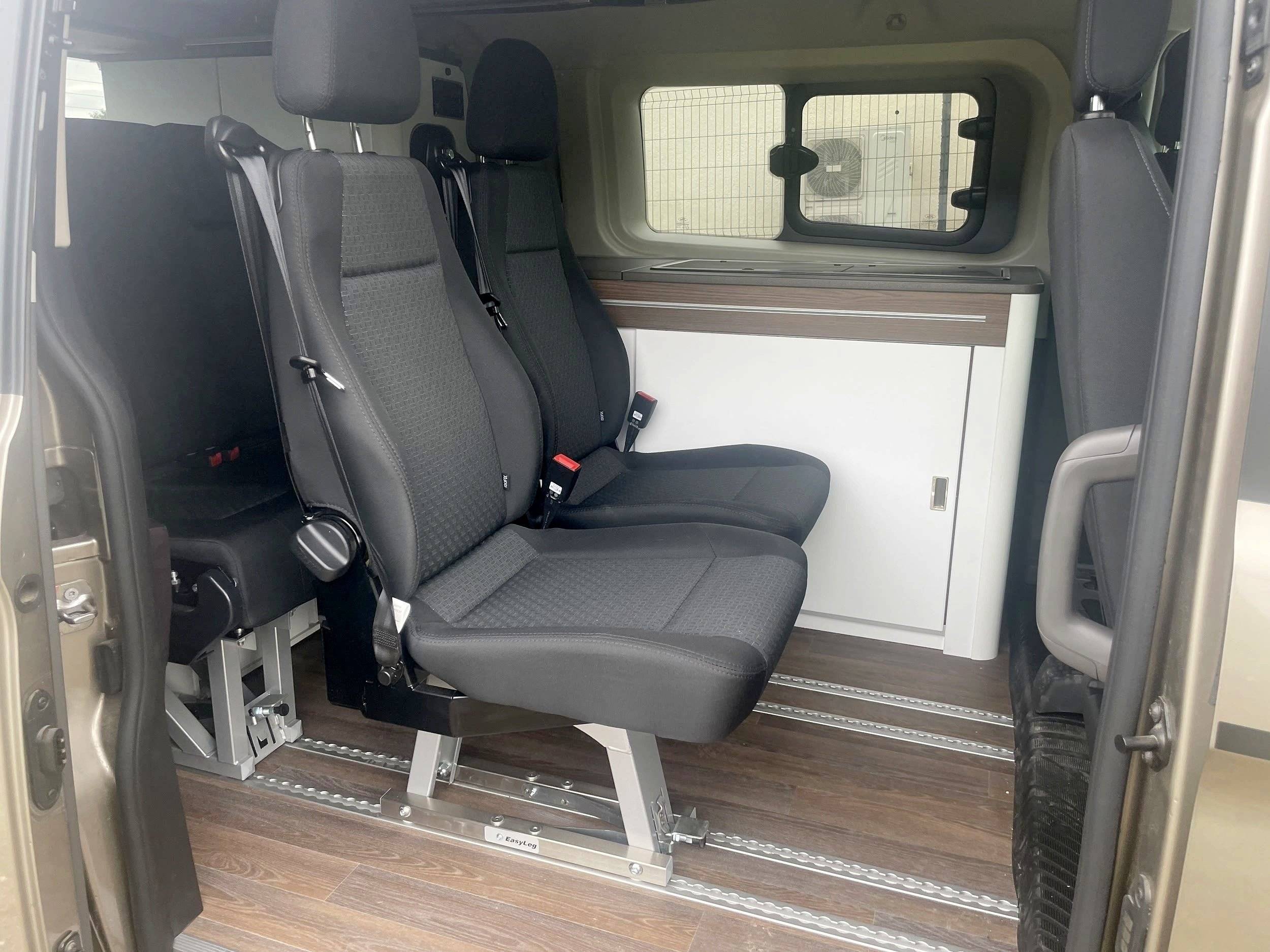 Comedor Ford LAIKA F100 - Yescapa