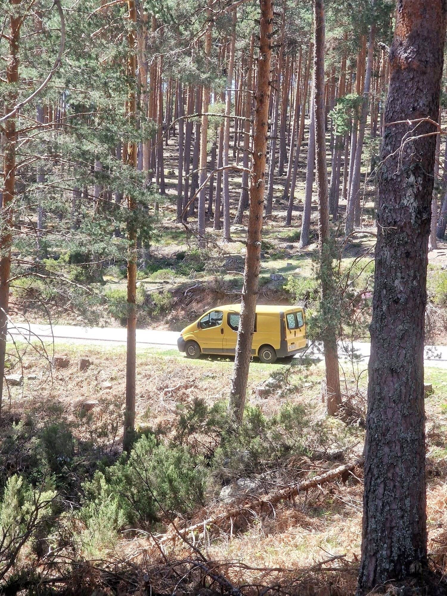 Renault Trafic 1.9 100ch