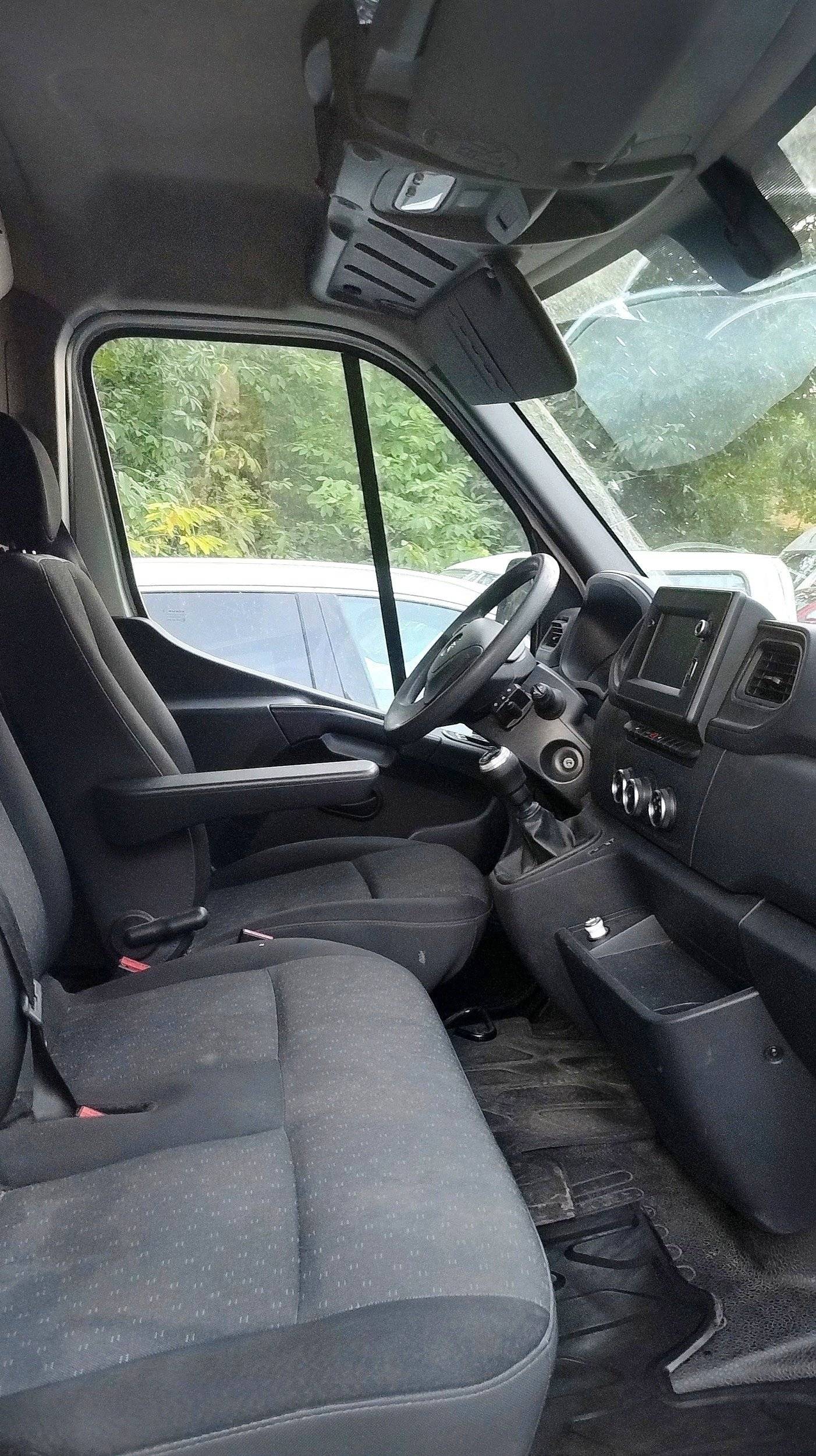 opel Opel movano
