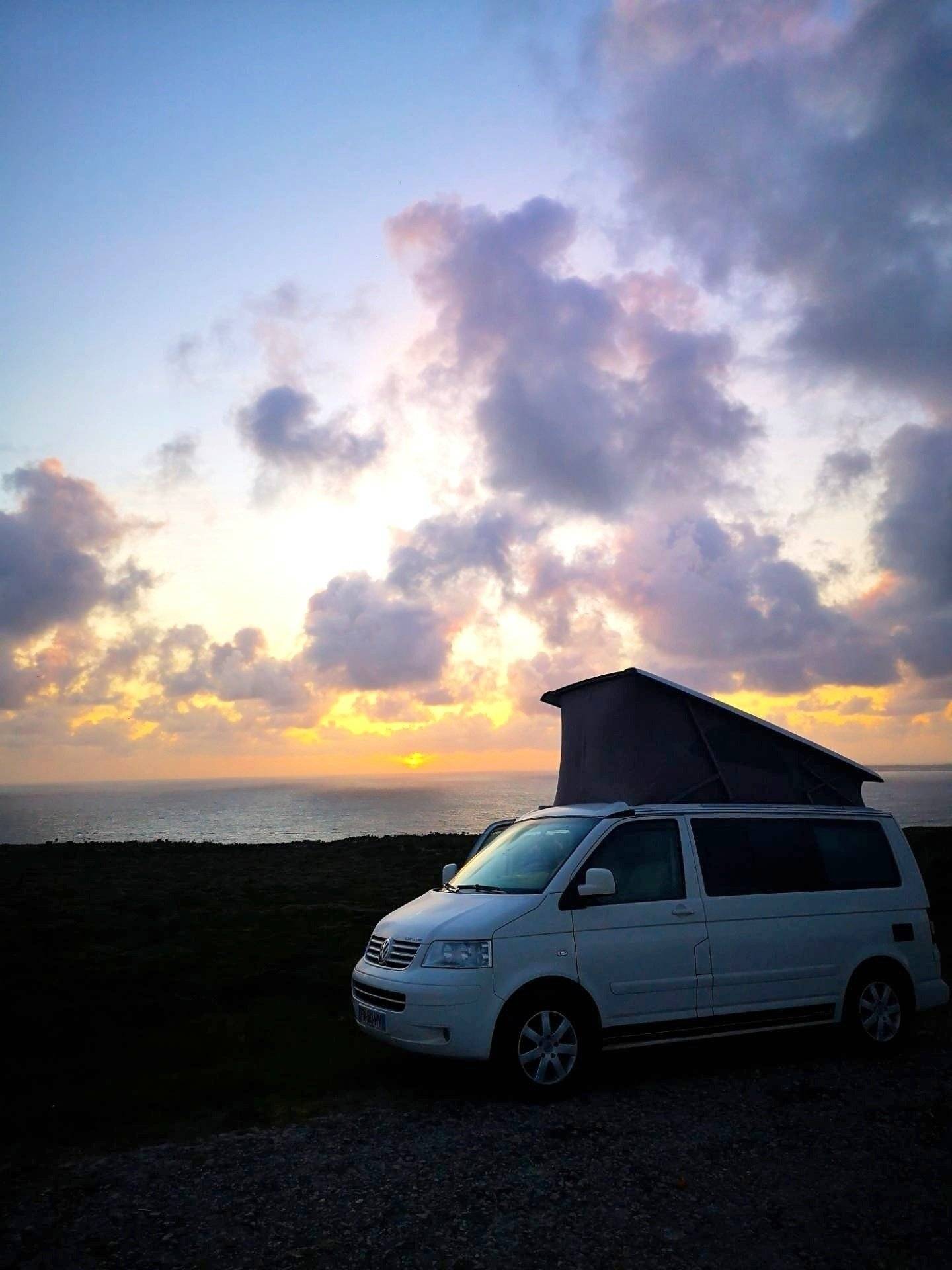 Volkswagen California Confortline