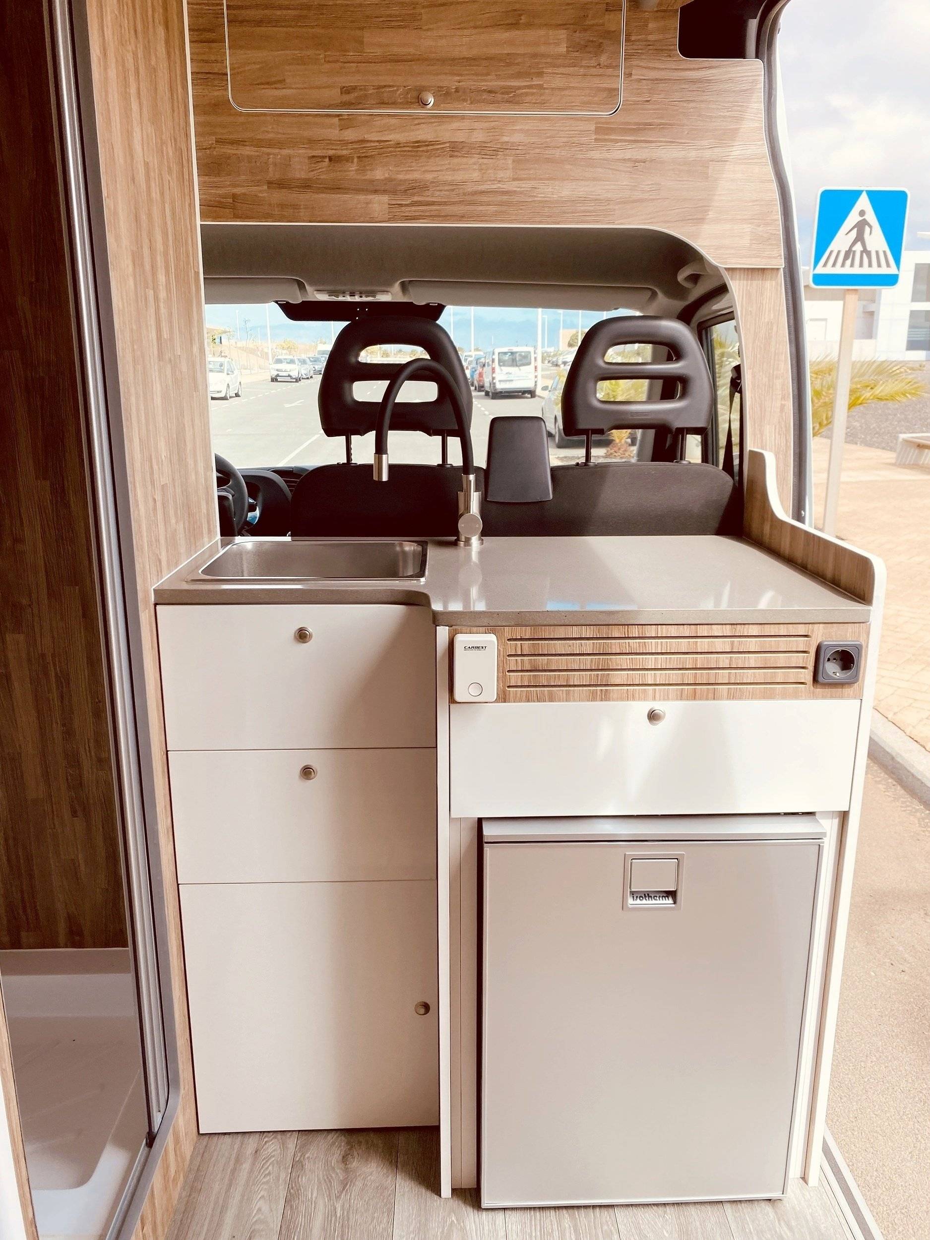 Iveco Daily Campervan