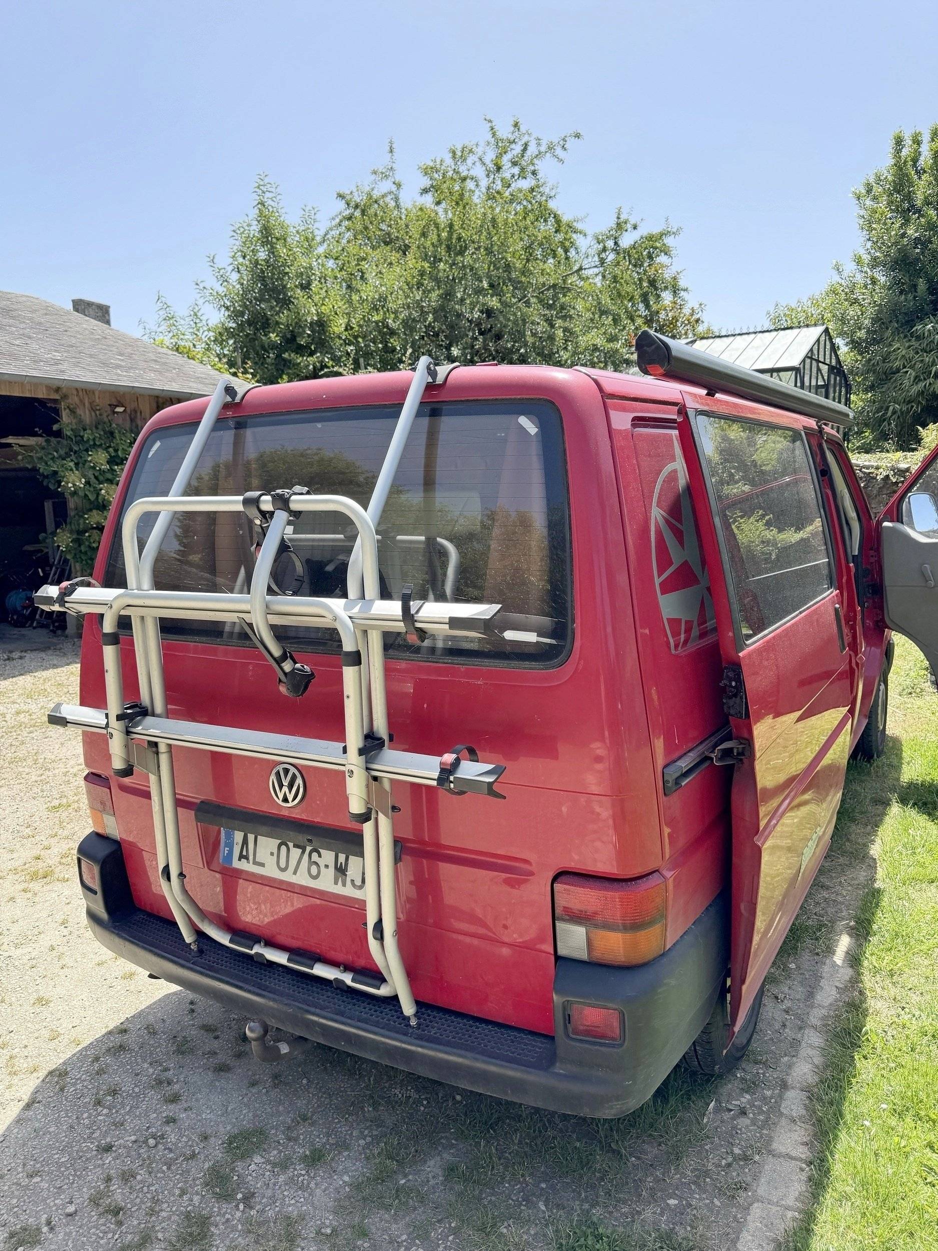 Volkswagen Transporter T4