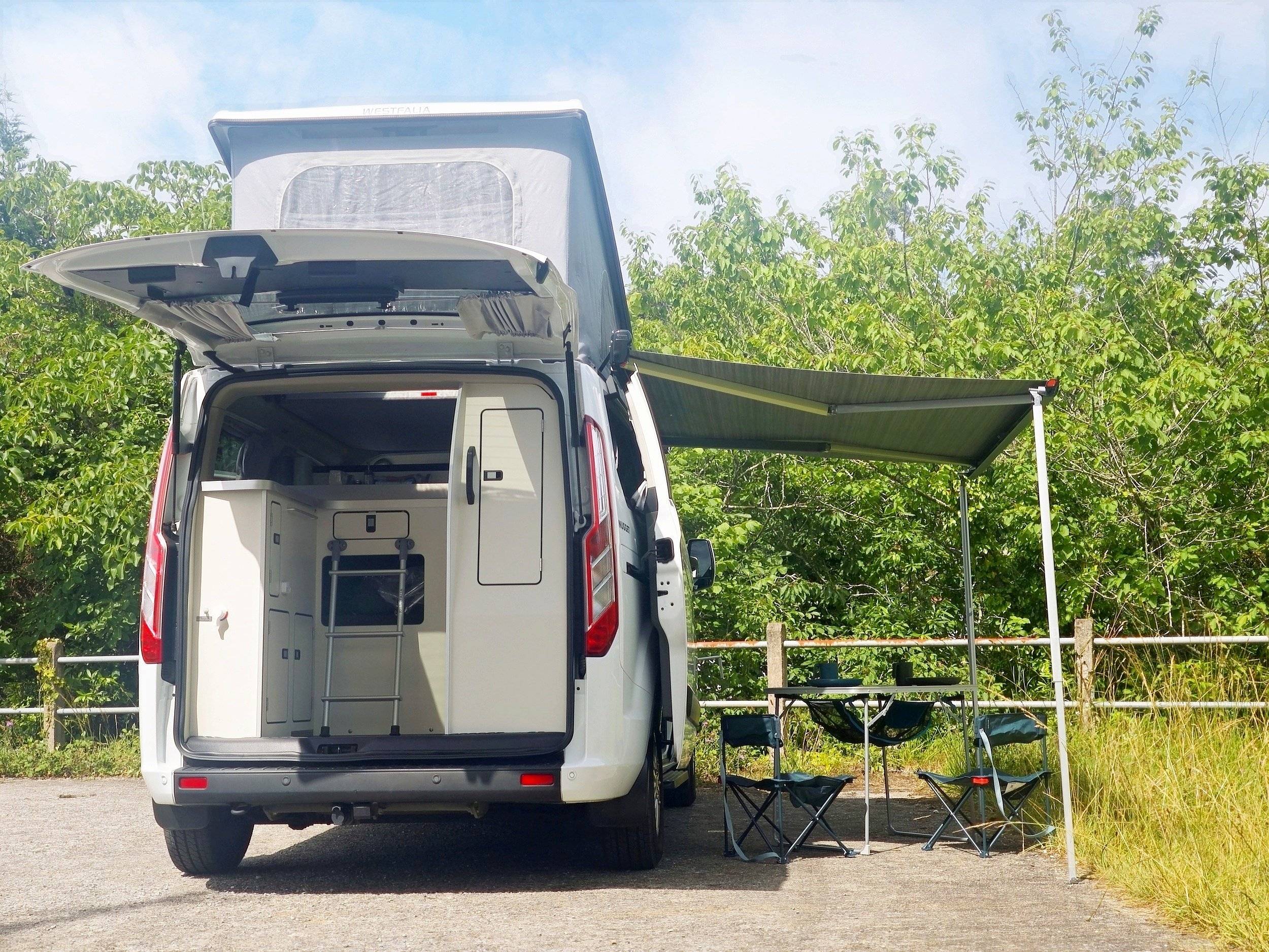Westfalia Nugget