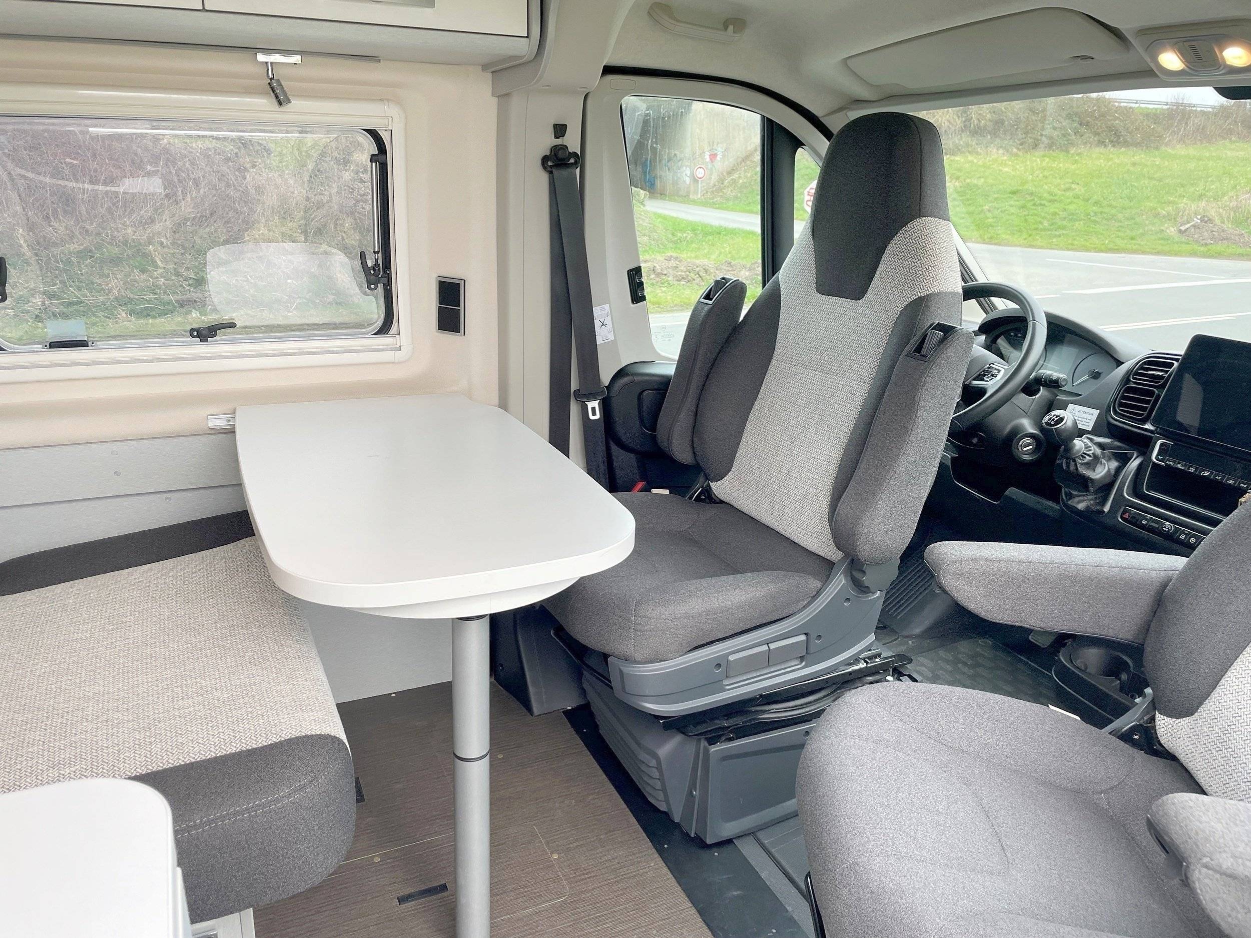 Hymer Hymer Free 600