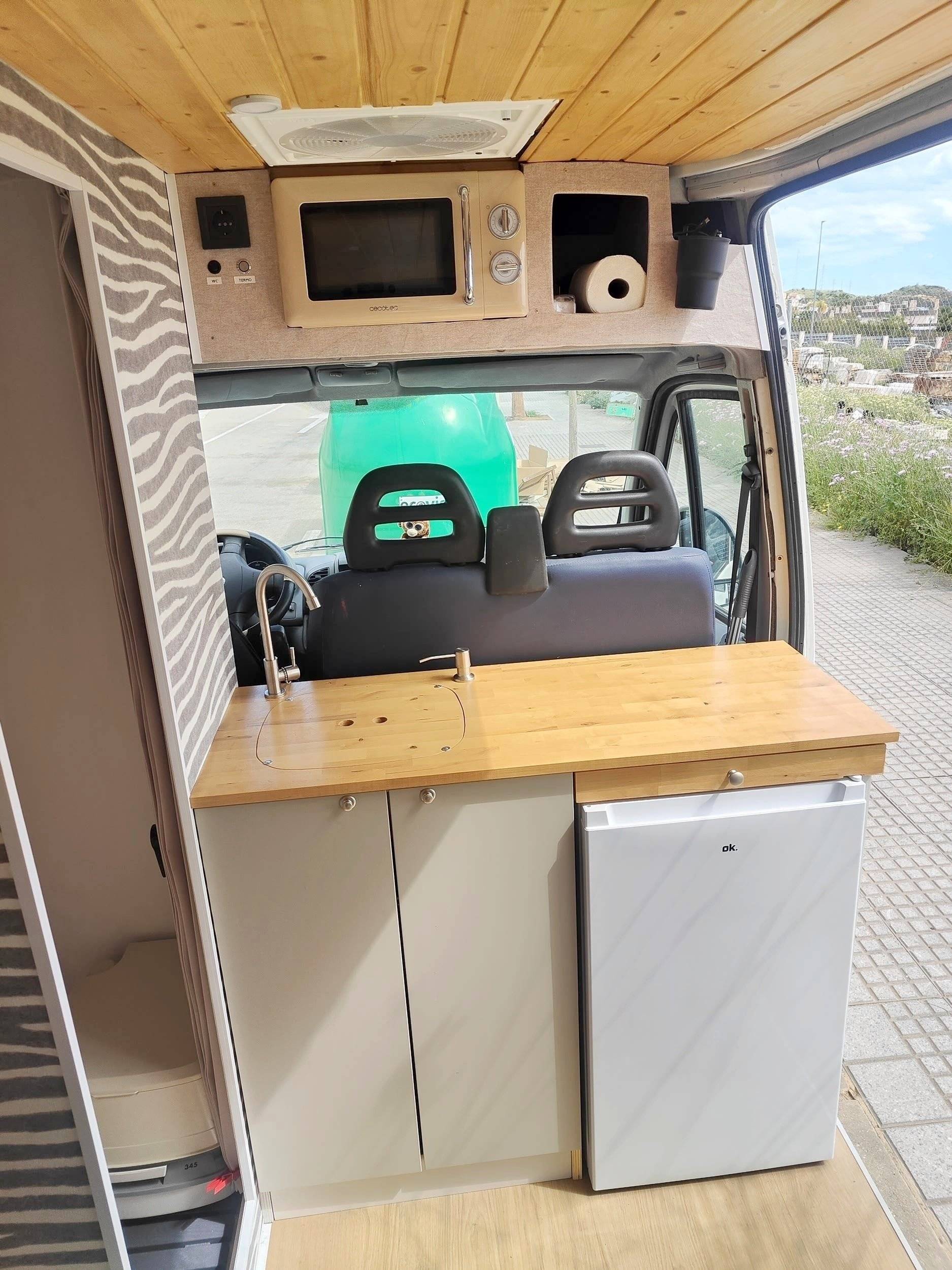 Fiat Ducato 2,3 l 115 ch