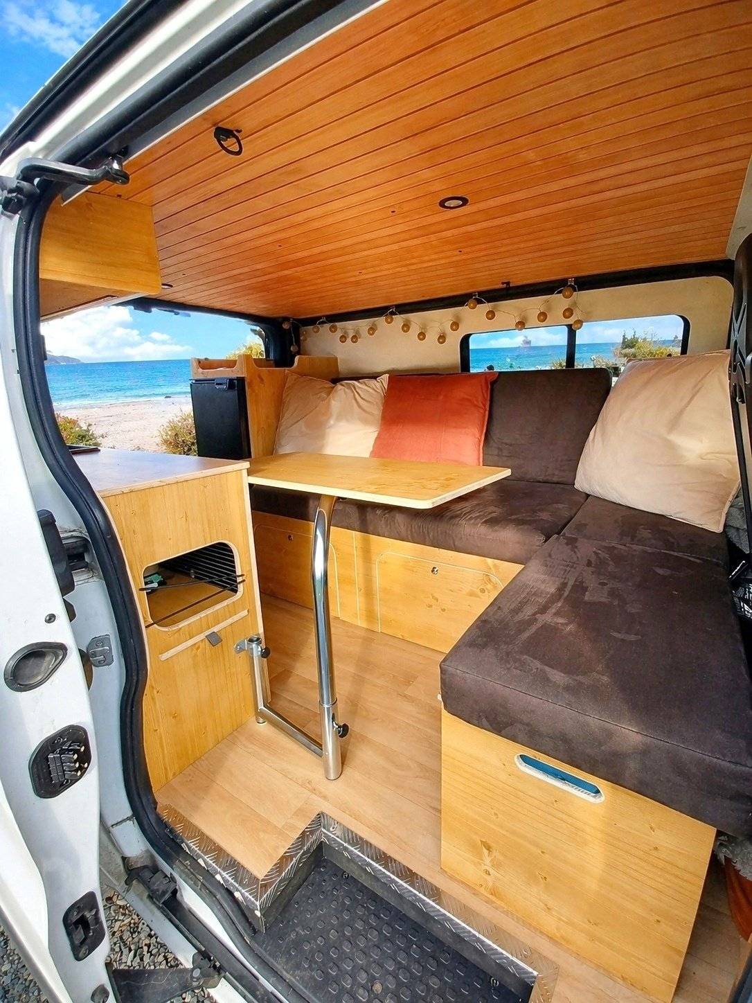 ID CAMP Trafic DCI 95 Grand confort