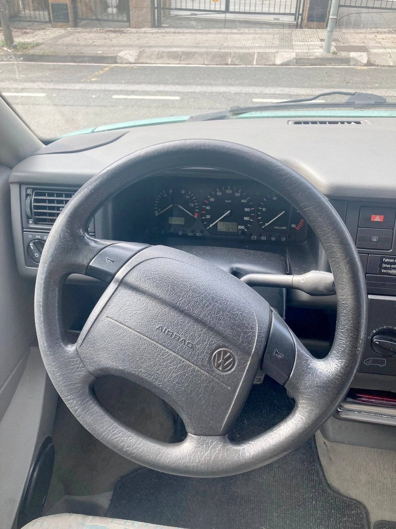 Volkswagen VOLKSWAGEN CALIFORNIA