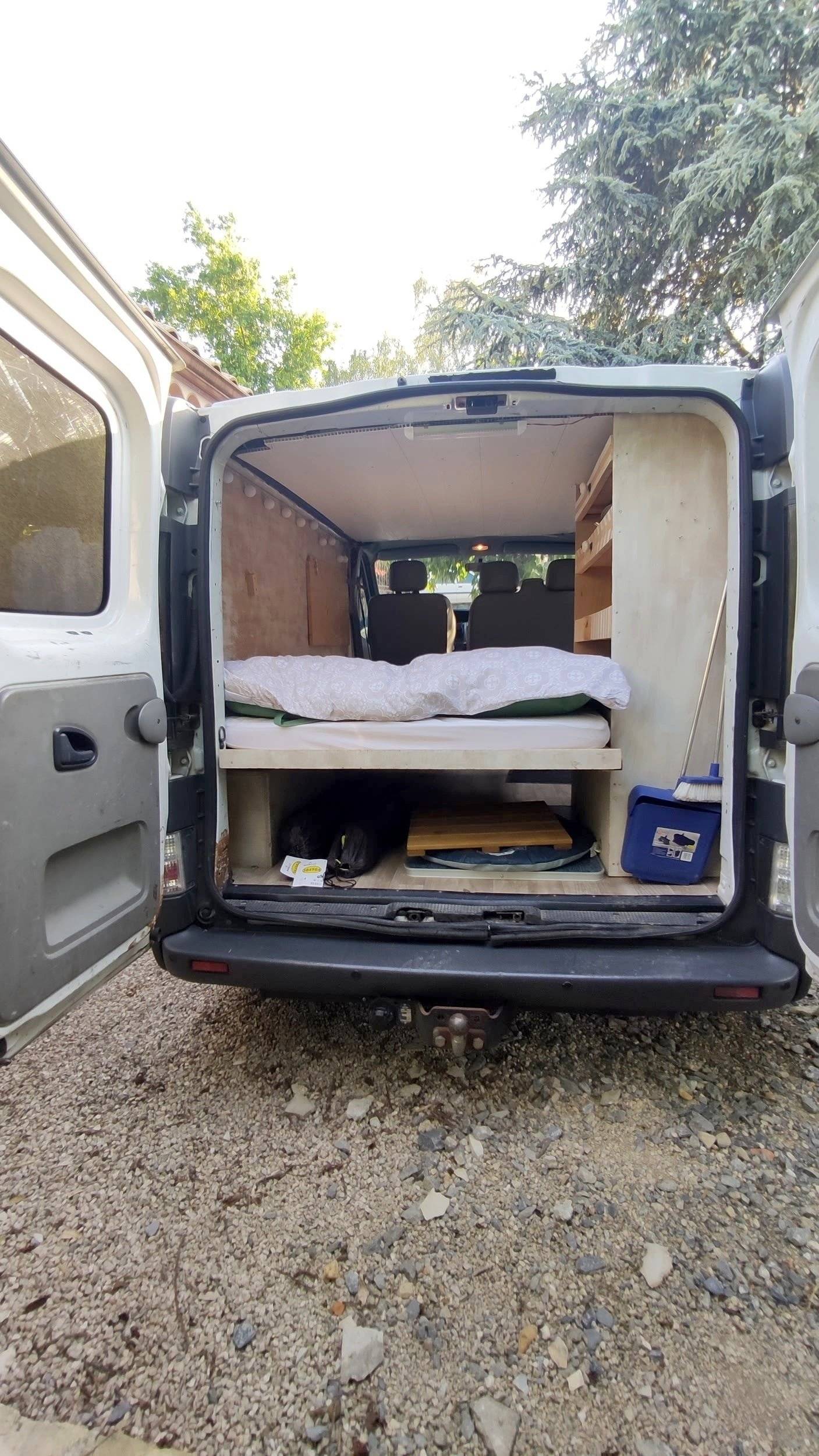 Tec Vivaro 1,9 CDTI 100ch