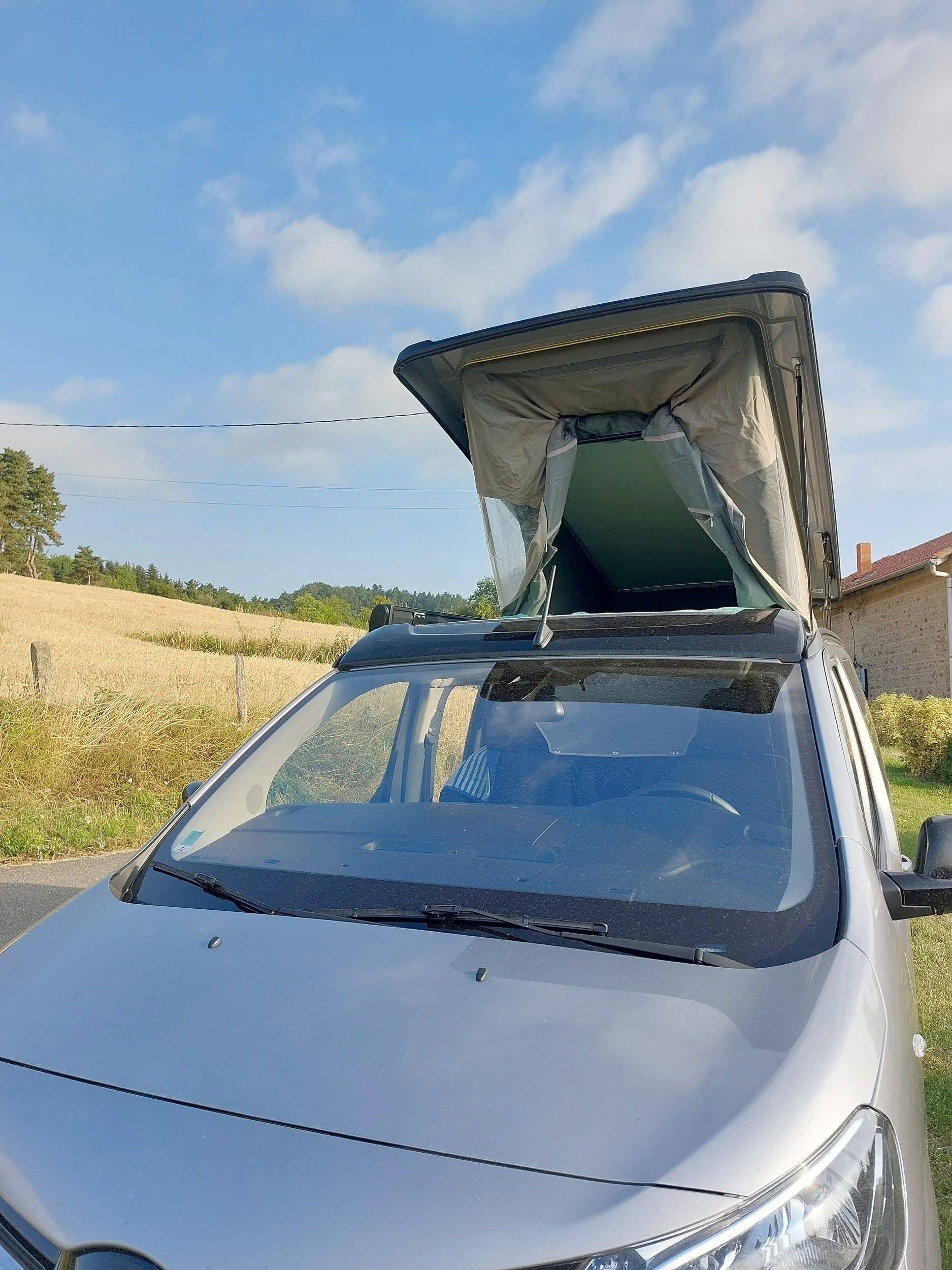 Dethleffs Crosscamp Flex 