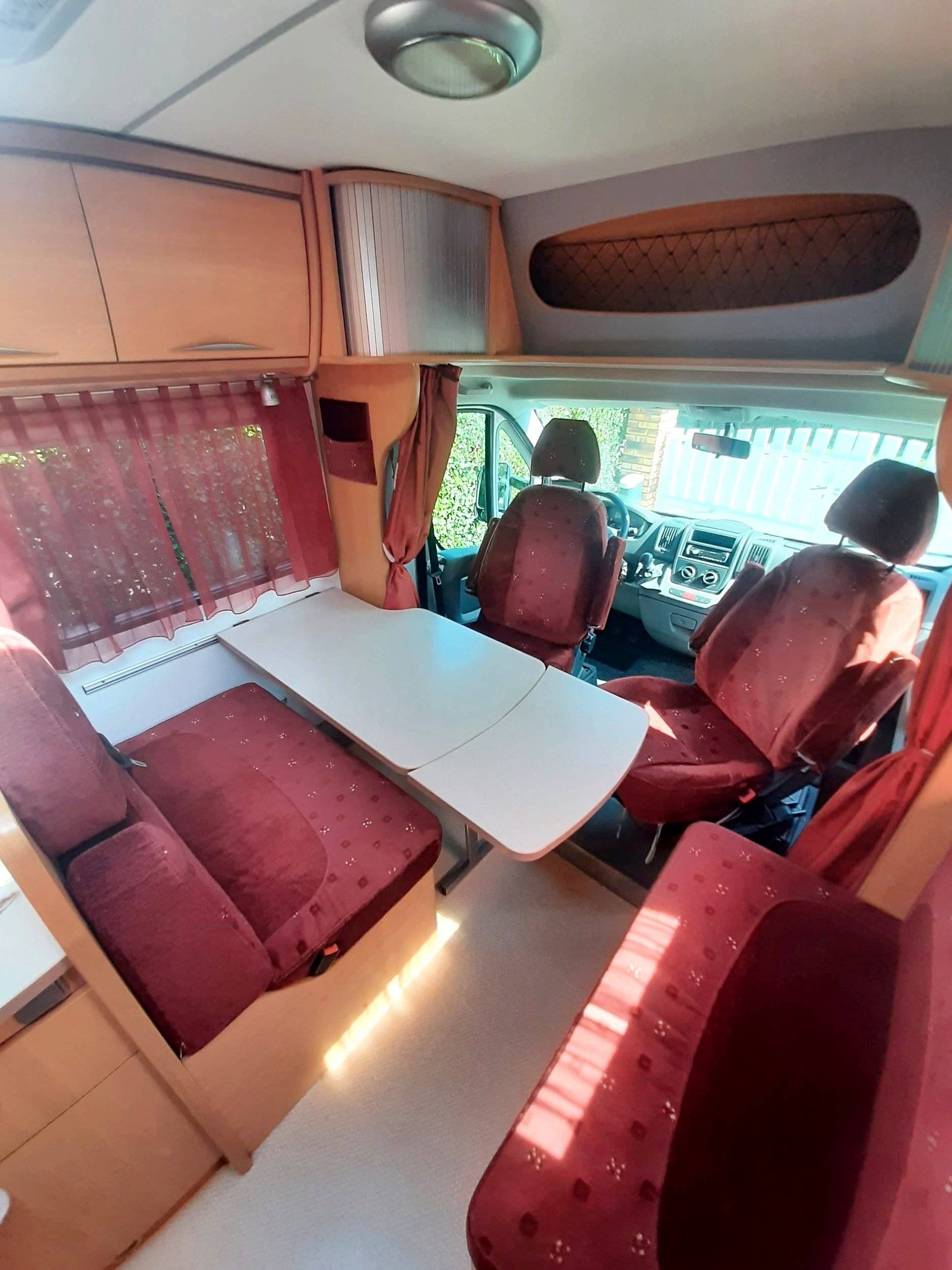 Pilote aventura A660