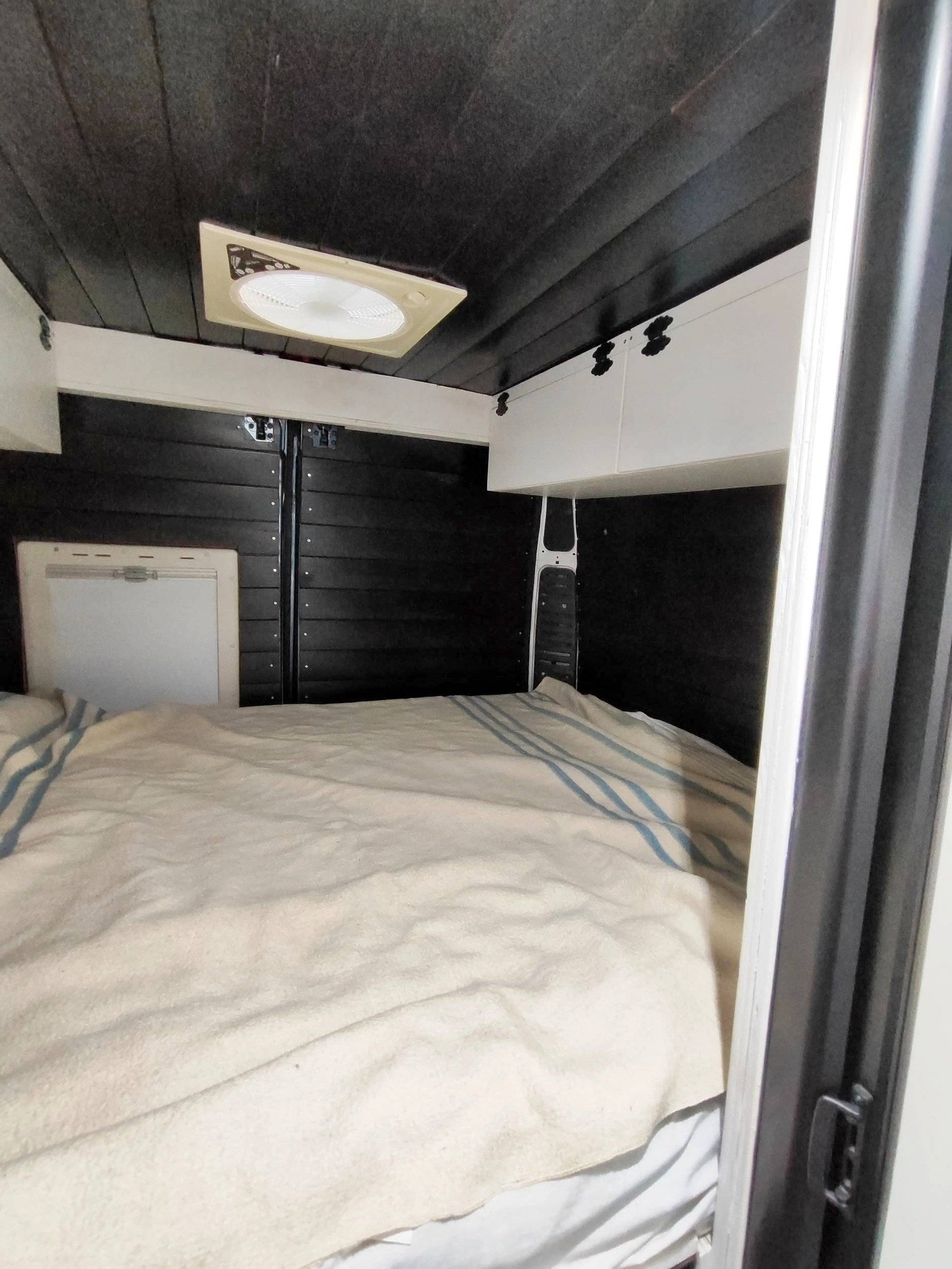 Letti Fiat Ducato 2,3 l Multijet 120 ch. - Yescapa