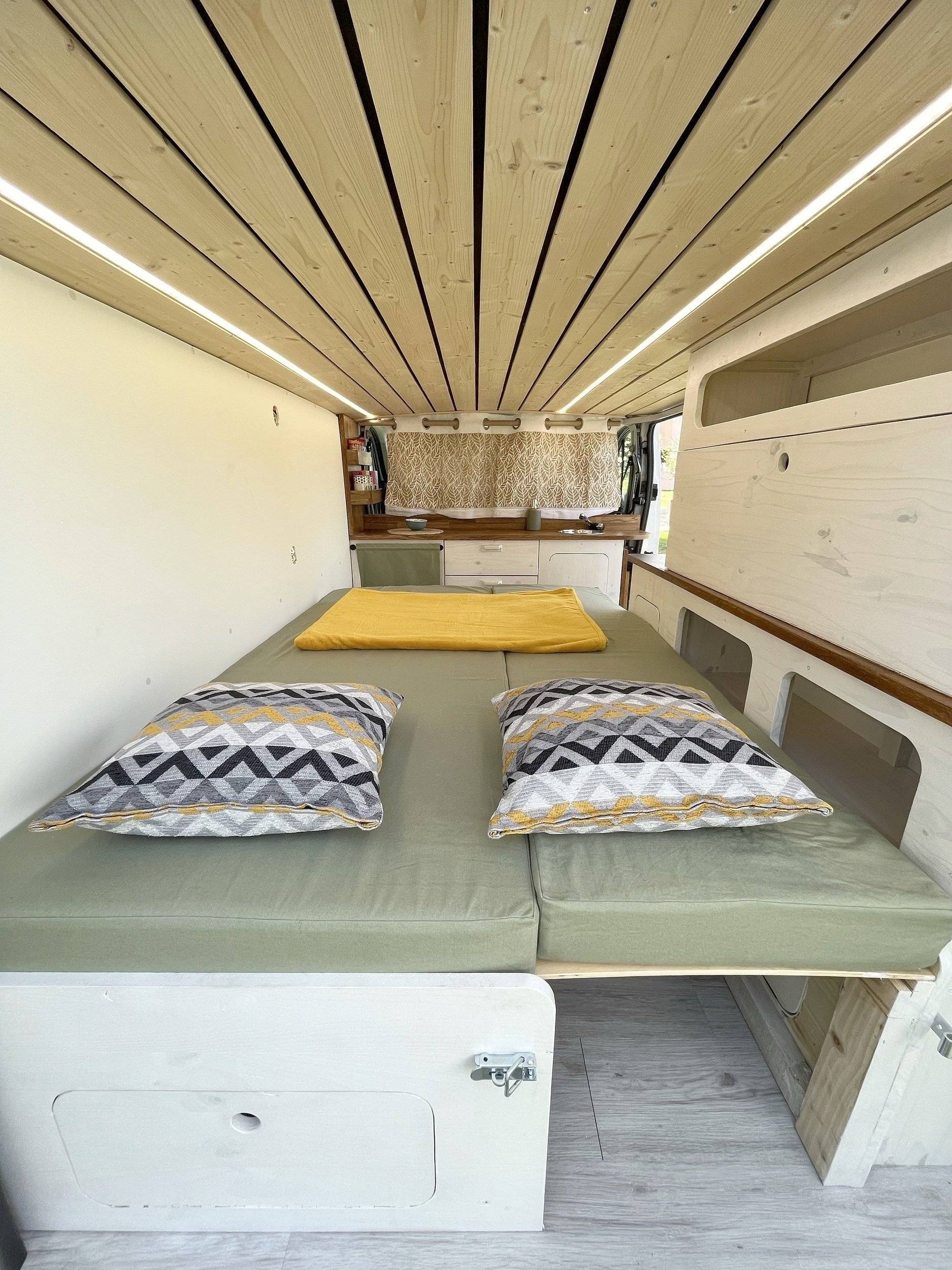 Renault Trafic 1,6 l 120 ch