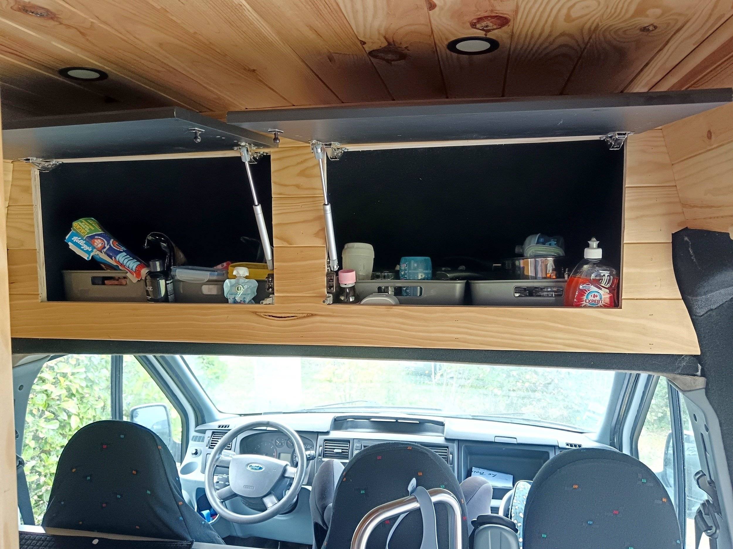 LAMBERT MOBILE ford transit