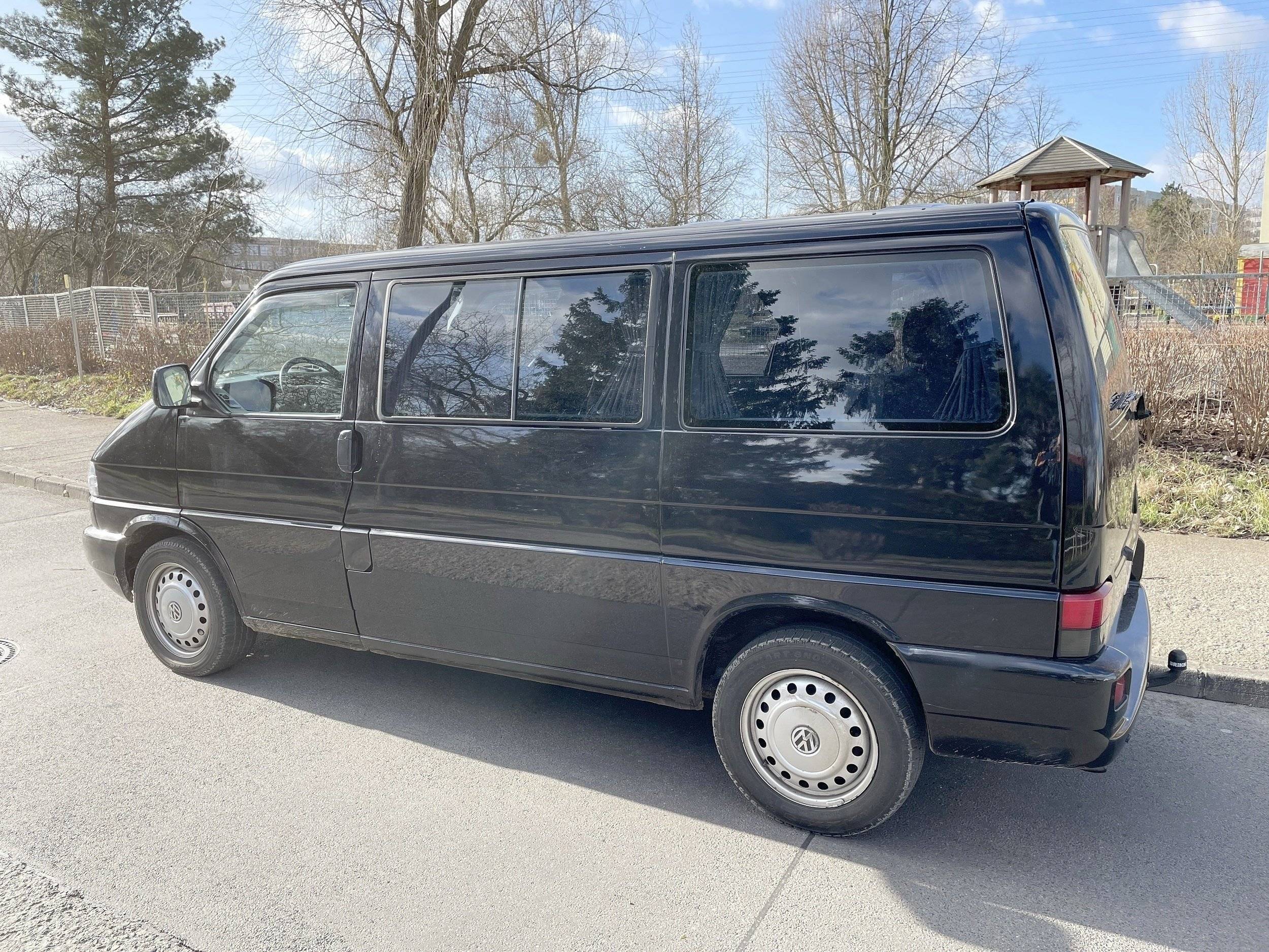 Volkswagen Transporter T4 Multivan