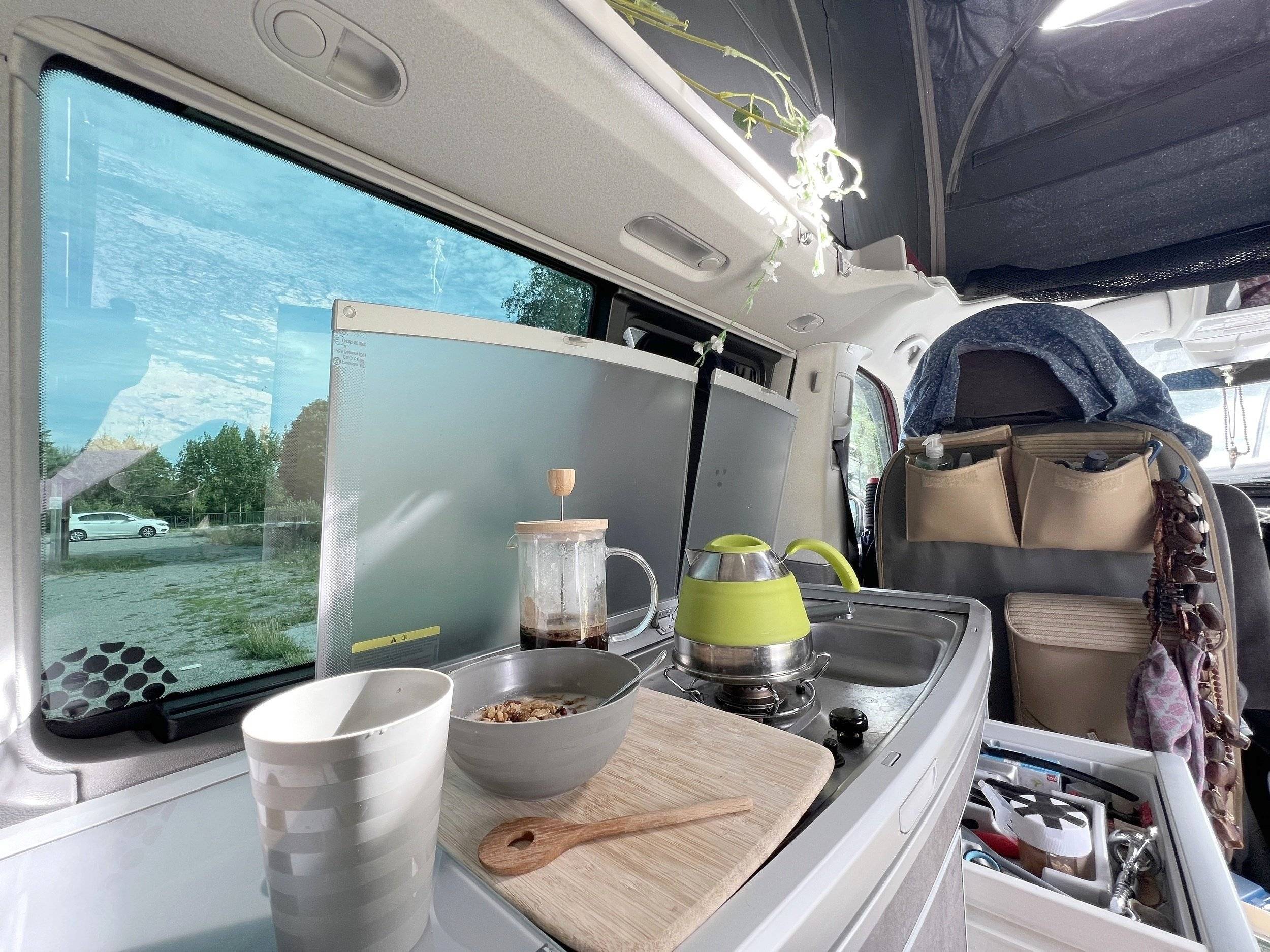 Volkswagen Volkswagen T6.1 California OCEAN