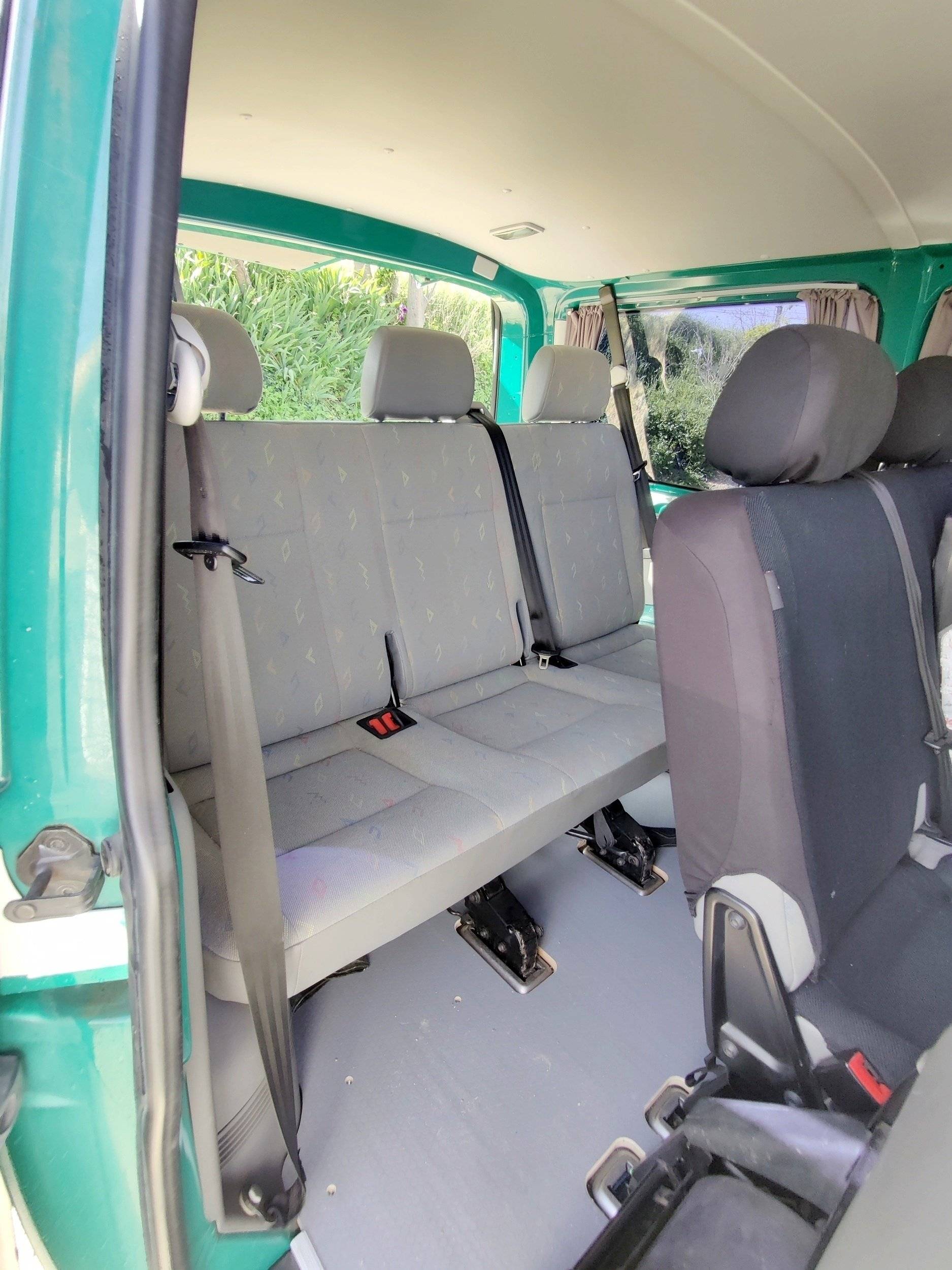 Van Mania Volkswagen Transporter