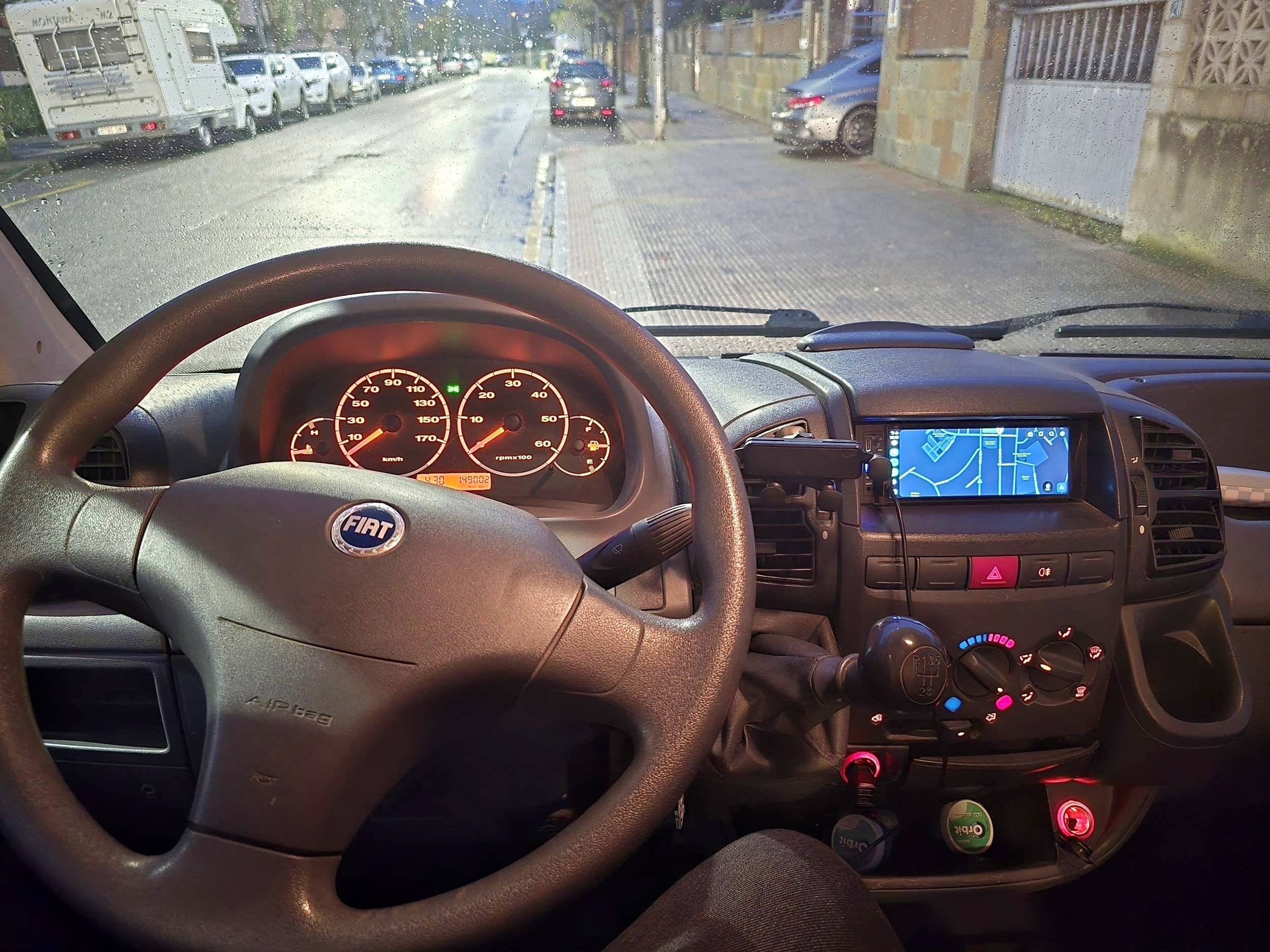 Moncayo Moncayo 1 (M-320)